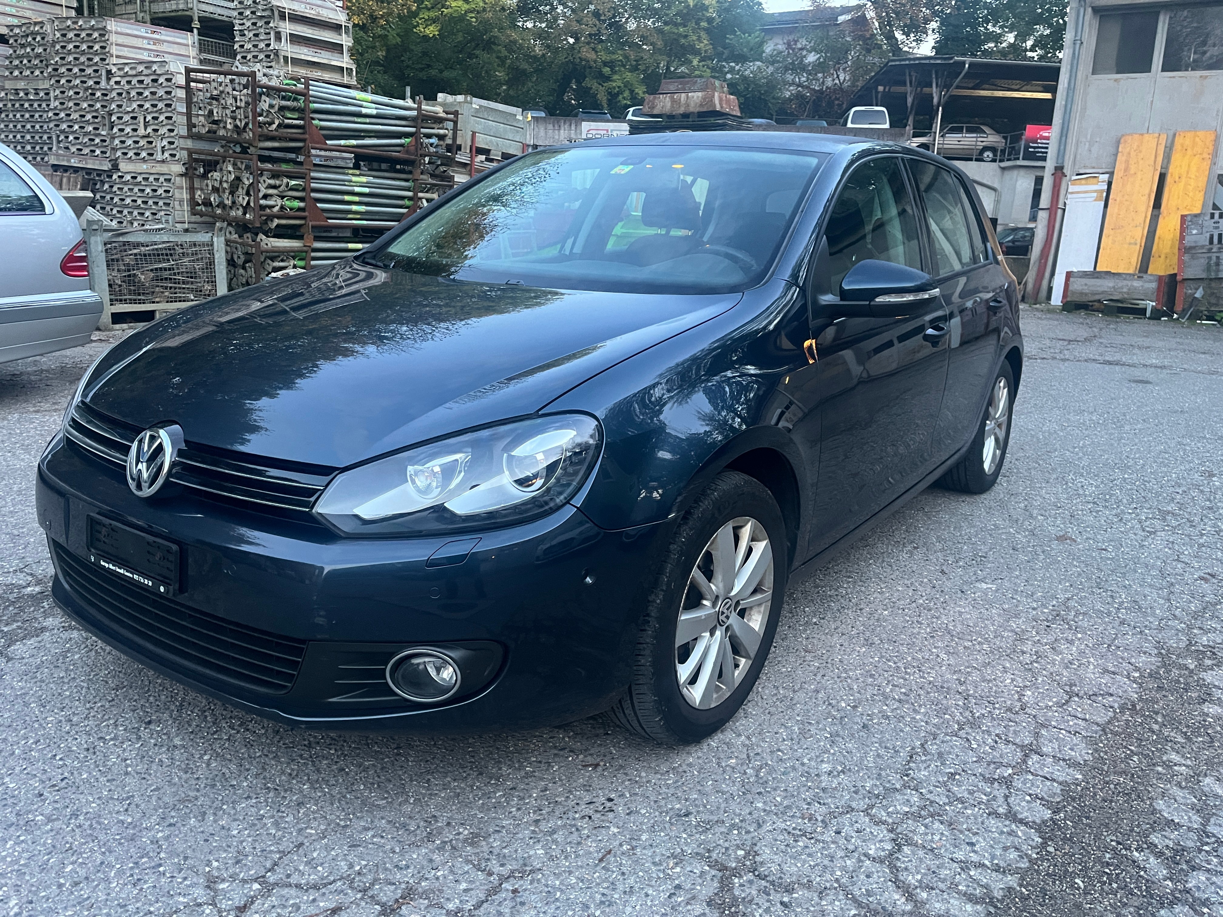 VW Golf 1.4 TSI Trendline DSG