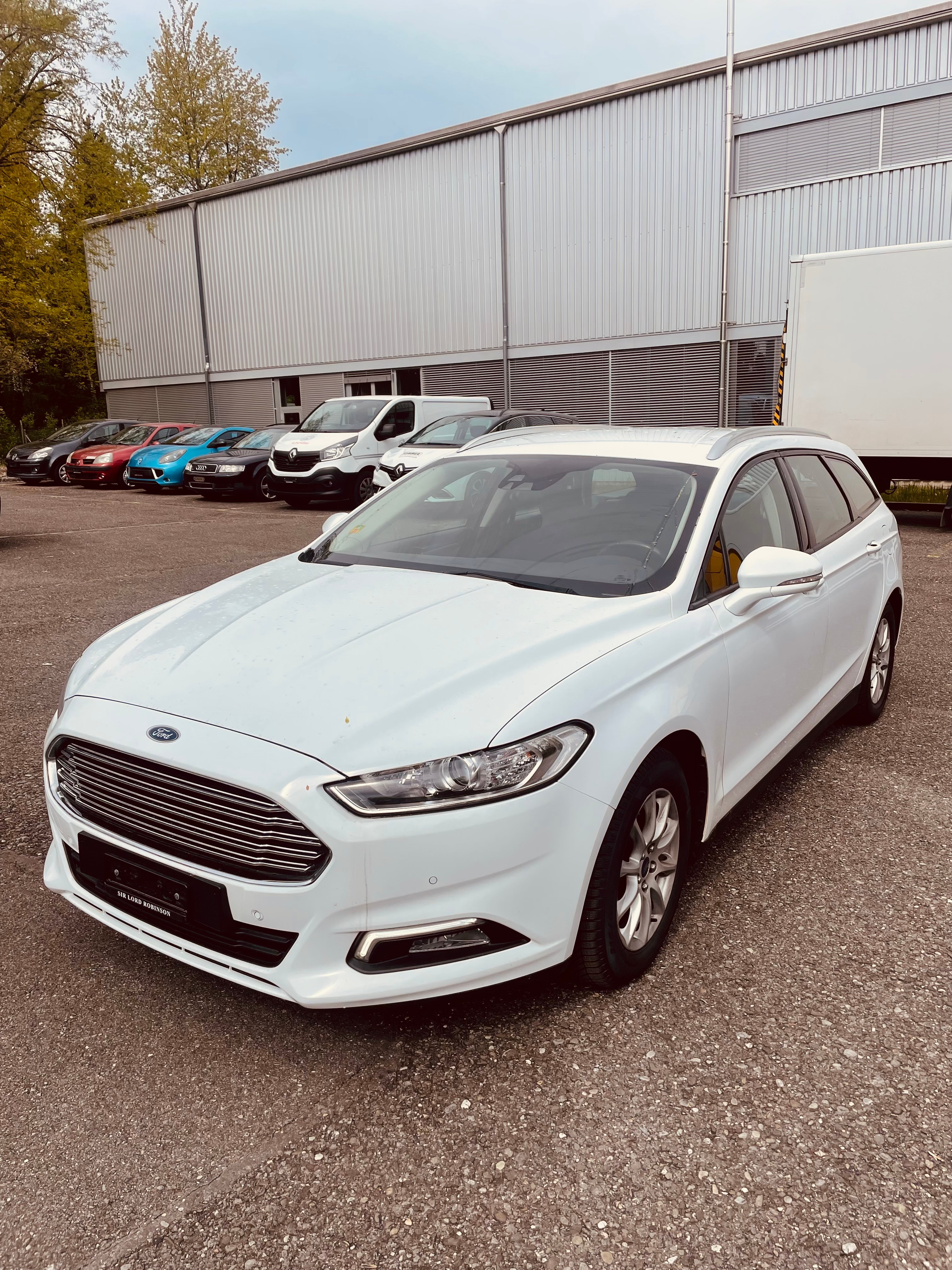 FORD Mondeo 2.0 TDCi Trend PowerShift