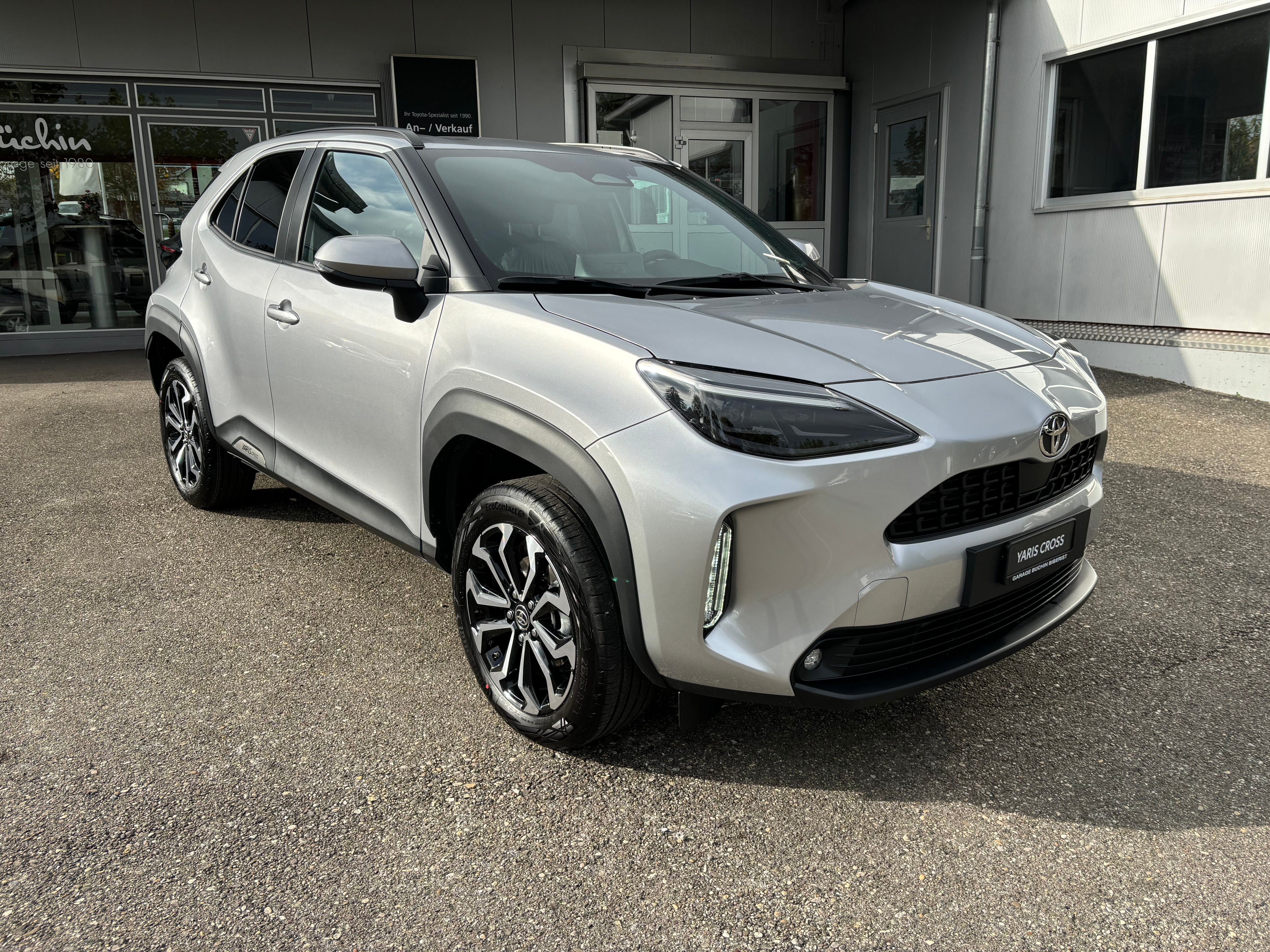 TOYOTA Yaris Cross 1.5 Trend e-CVT