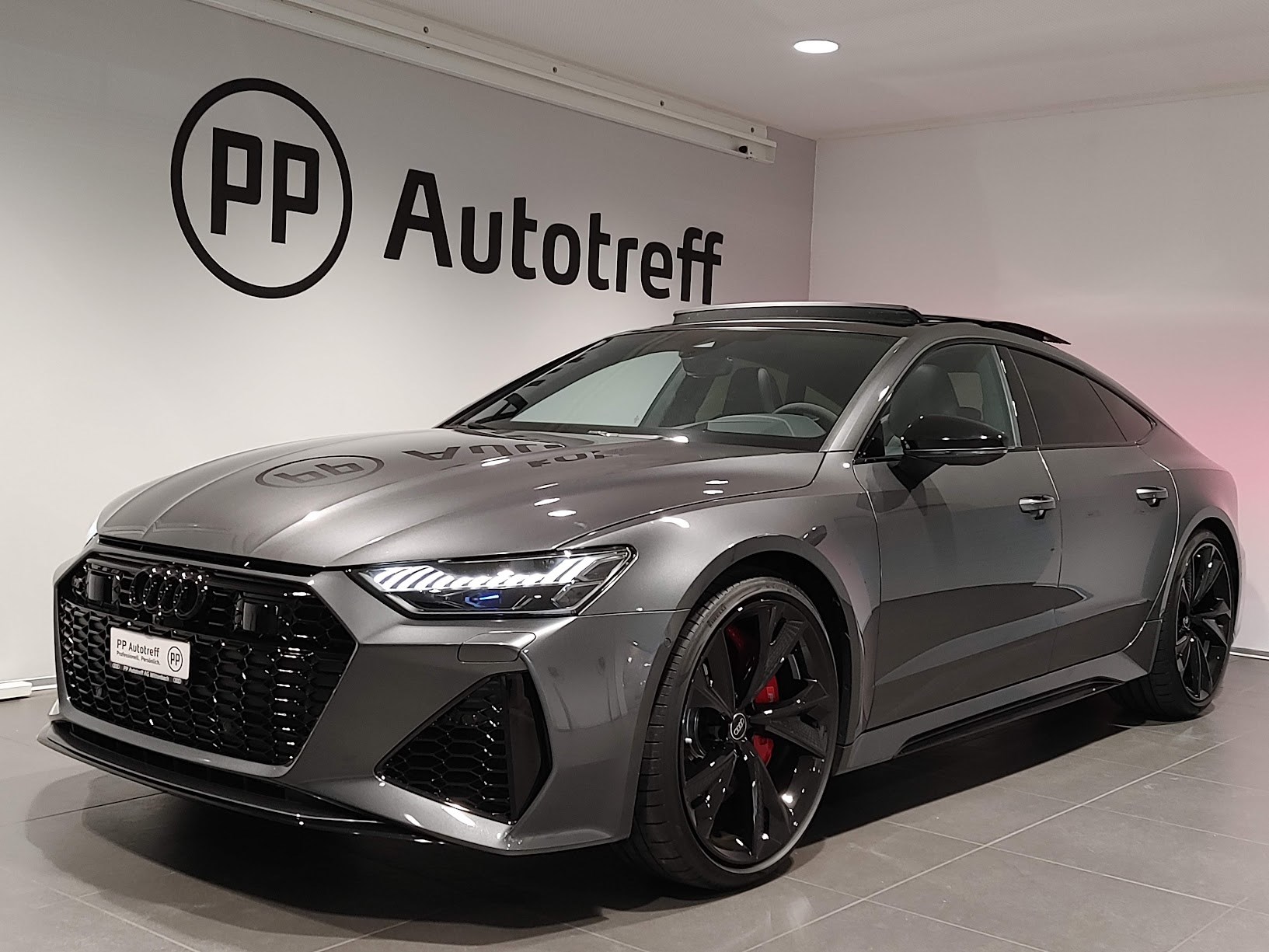 AUDI RS7 Sportback MHEV Performance