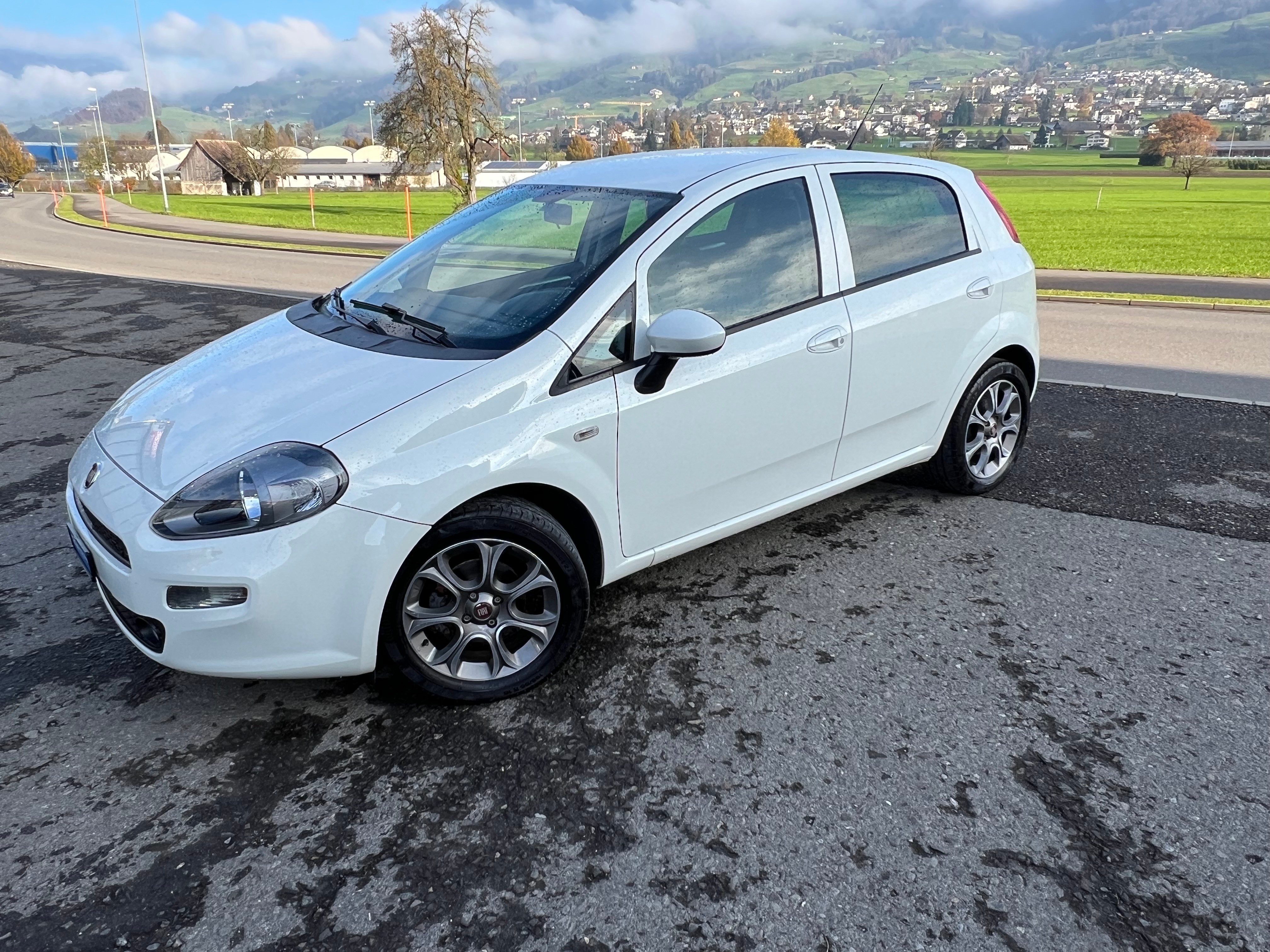 FIAT Punto 0.9 Twinair MYSTYLE