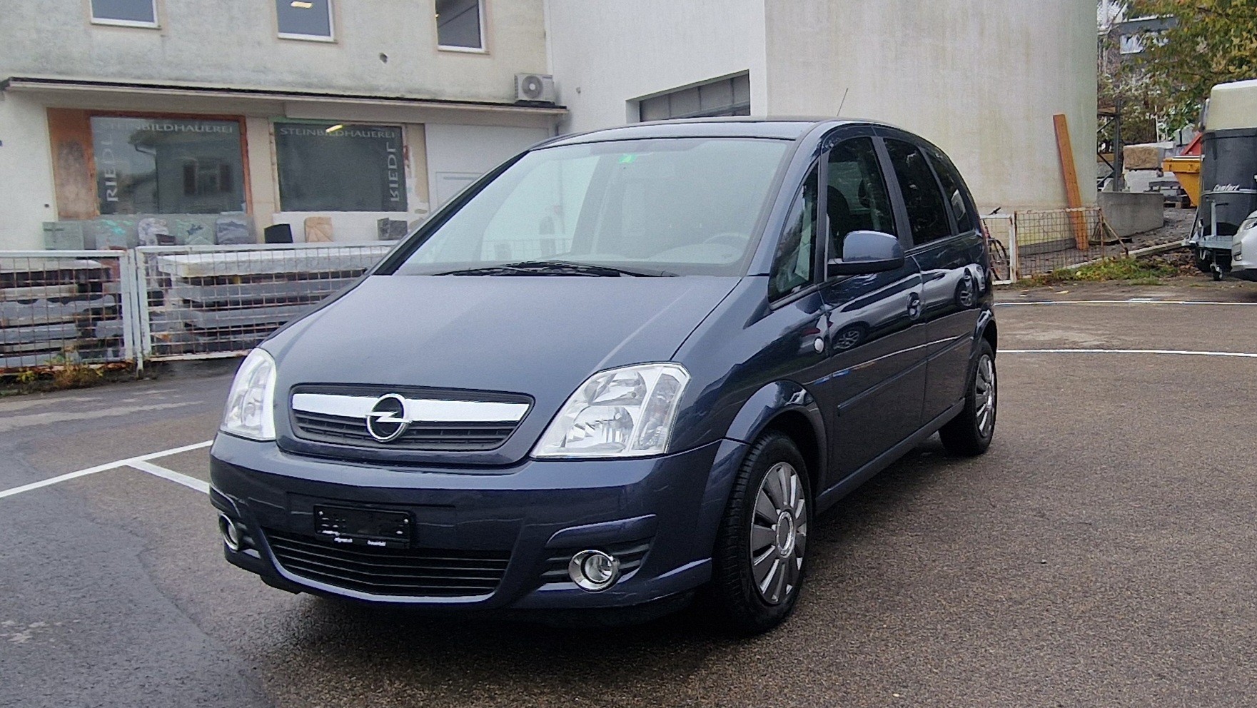 OPEL Meriva 1.6i-16 TP Enjoy