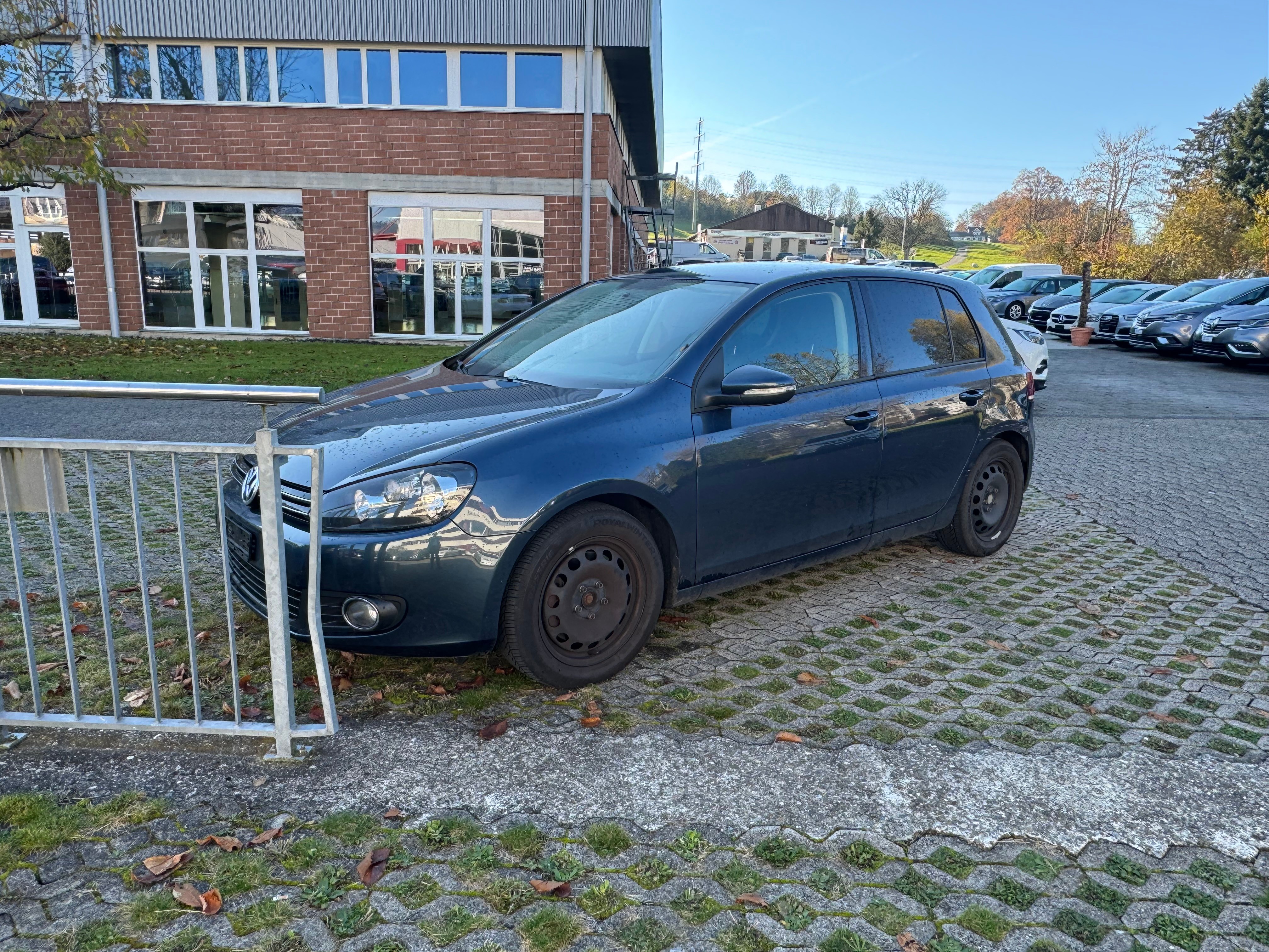 VW Golf 1.4 TSI Comfortline DSG