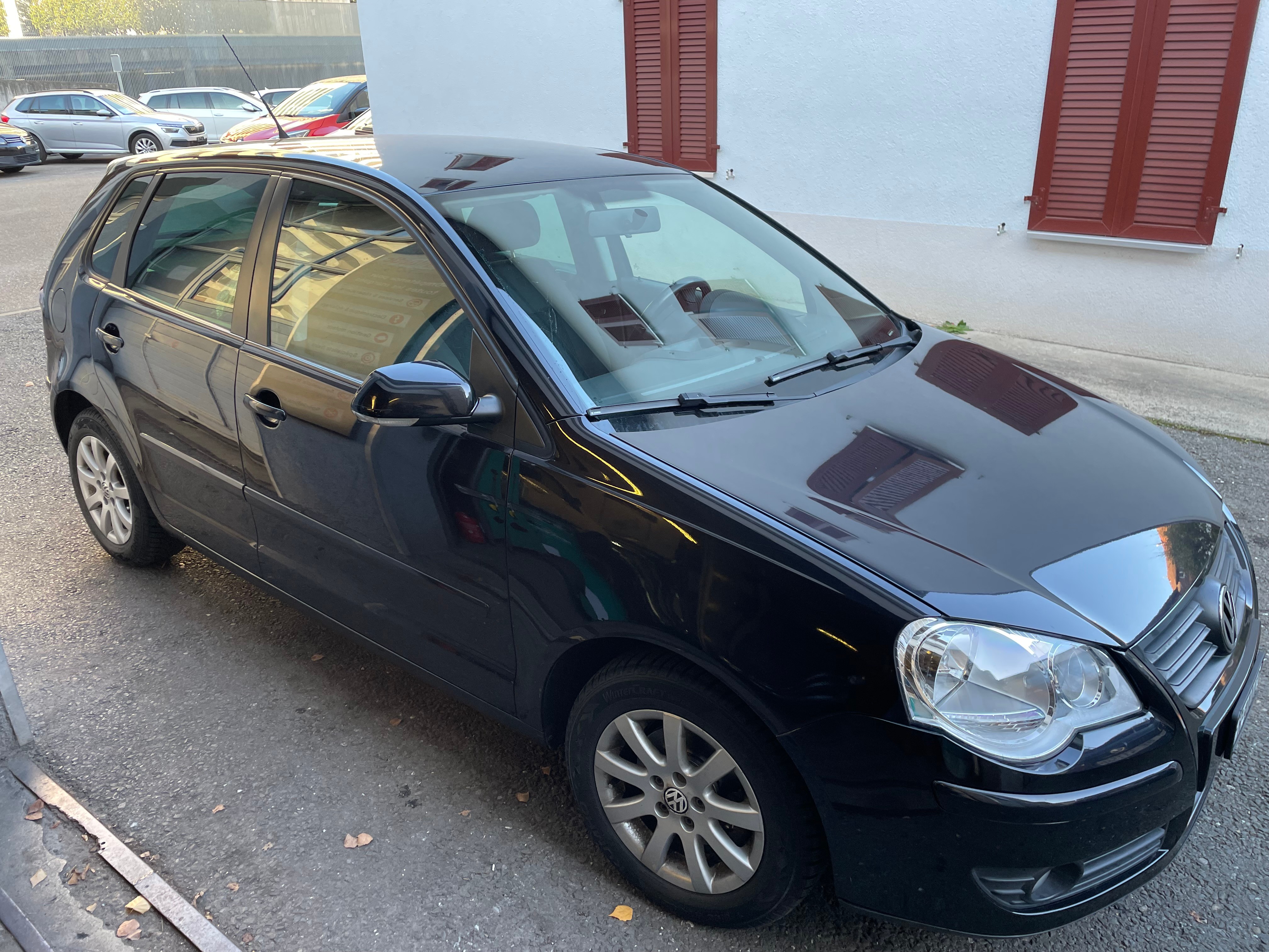 VW Polo 1.6 16V Comfortline