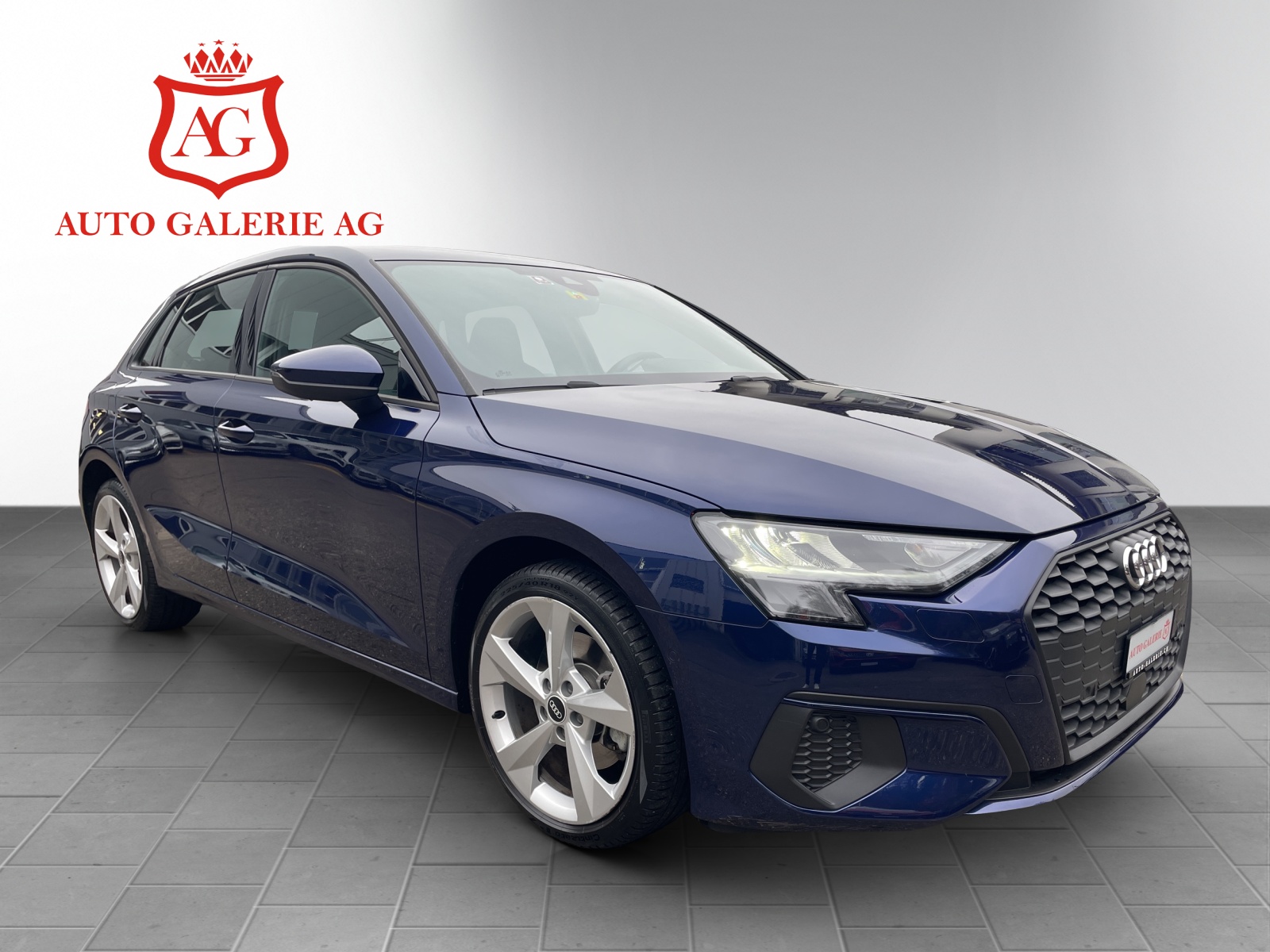 AUDI A3 Sportback 35 TFSI Attraction