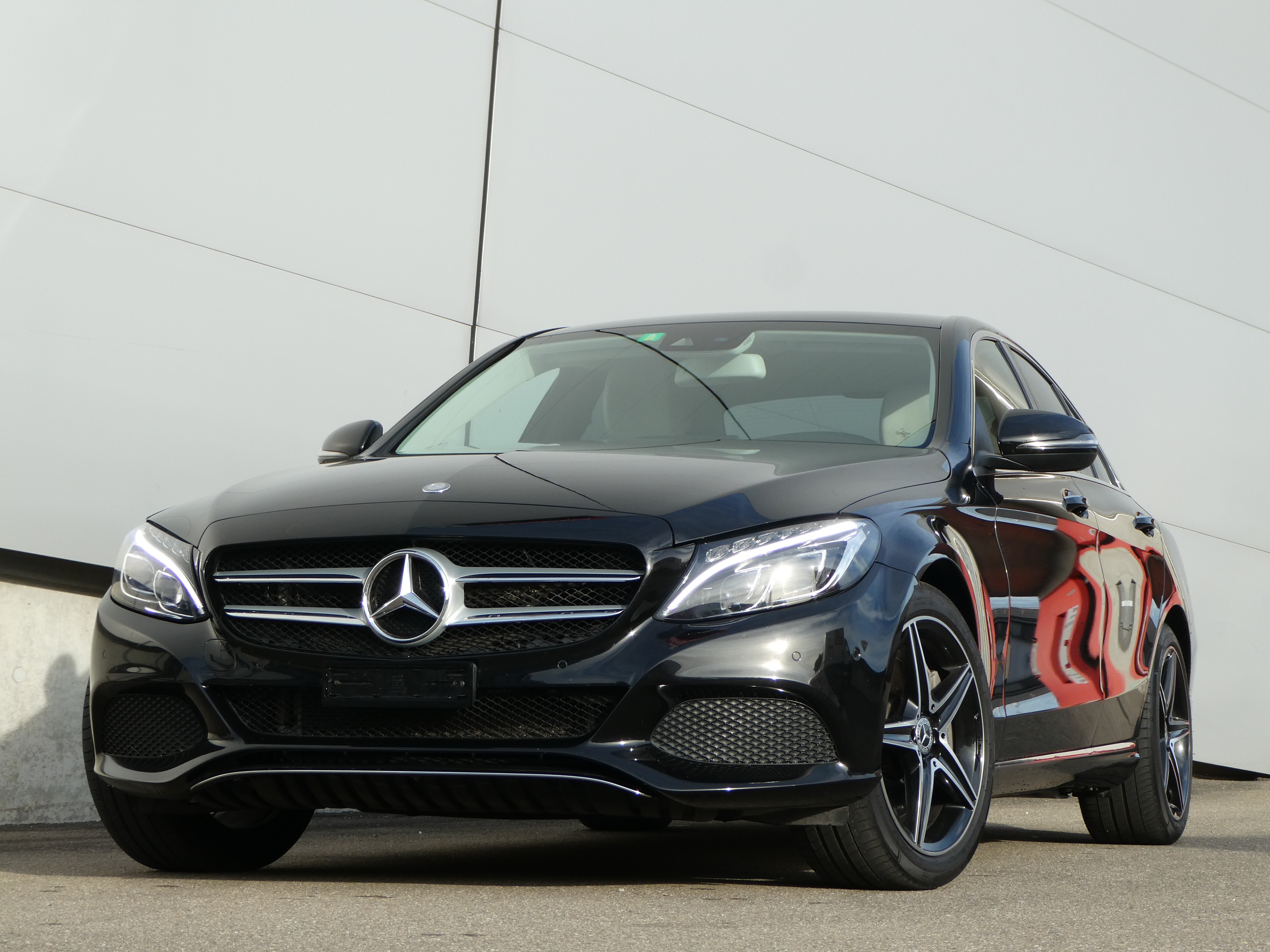 MERCEDES-BENZ C 350 e Avantgarde 7G-Tronic