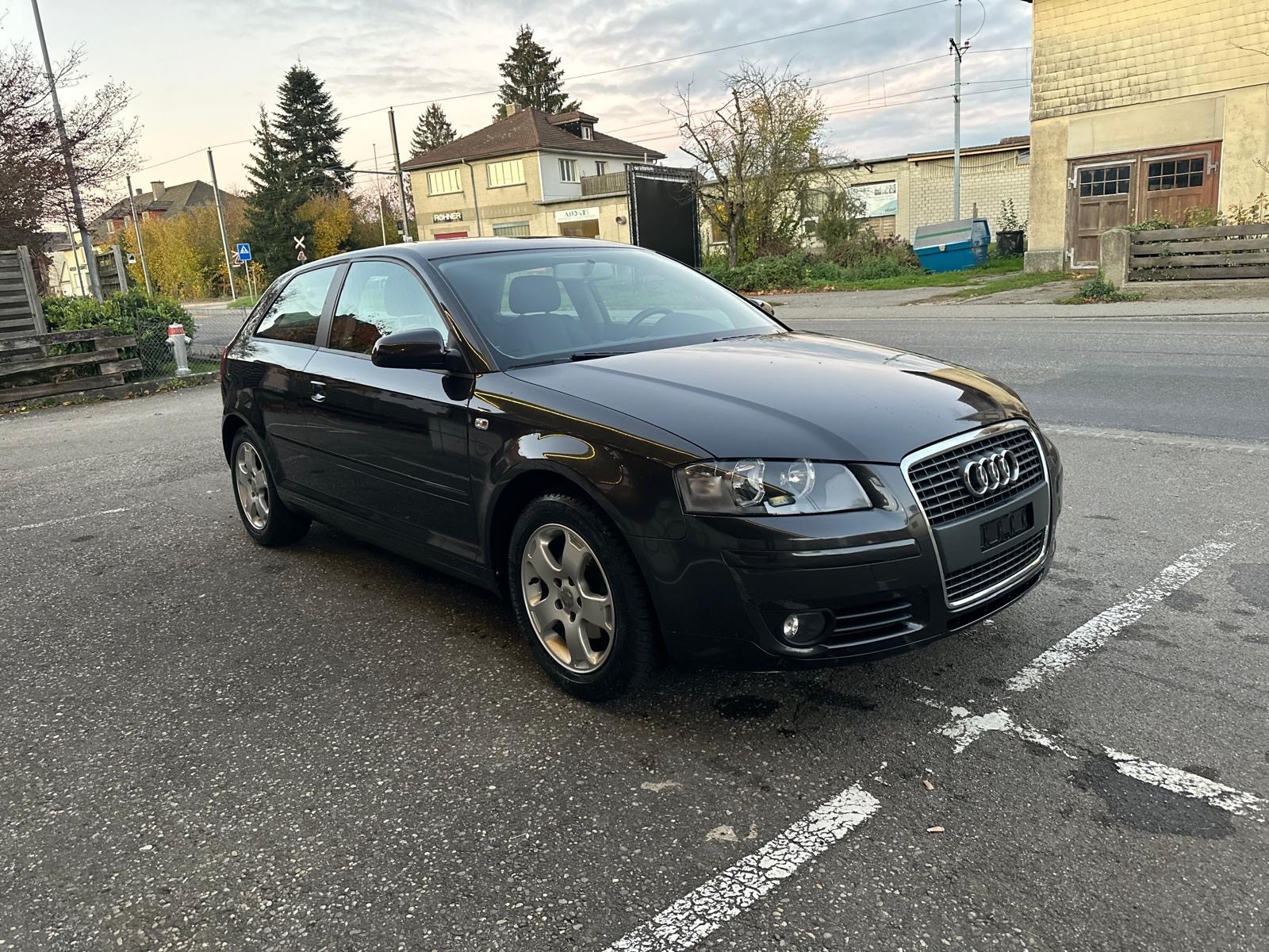 AUDI A3 1.6 Ambition