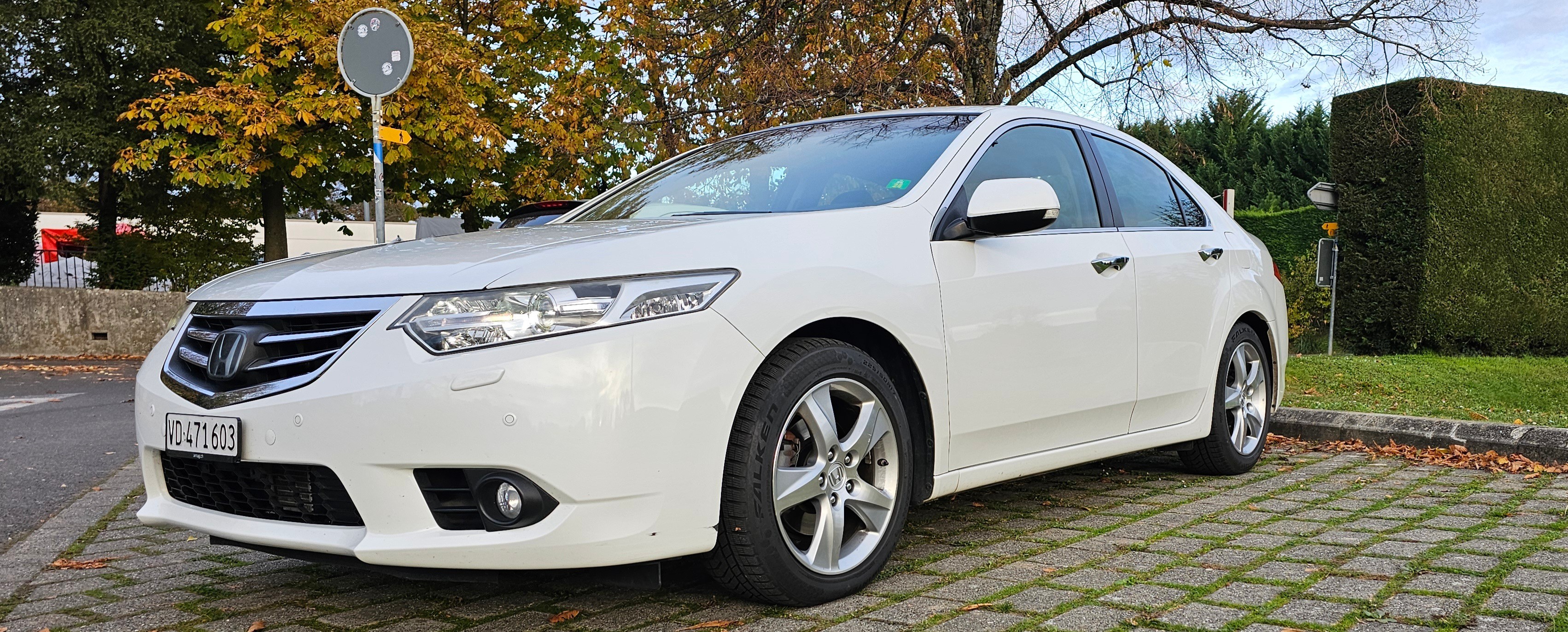 HONDA Accord 2.2 i-CTDi Executive Automatic