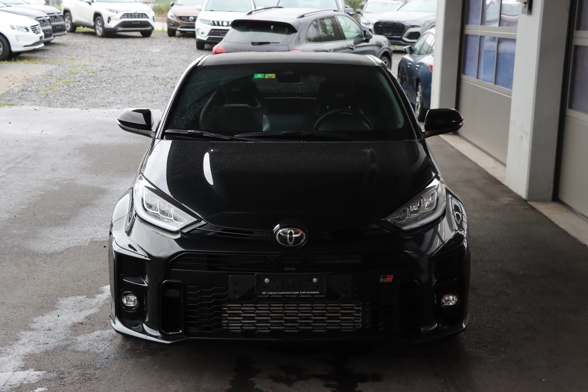 TOYOTA Yaris 1.6 GR Sport