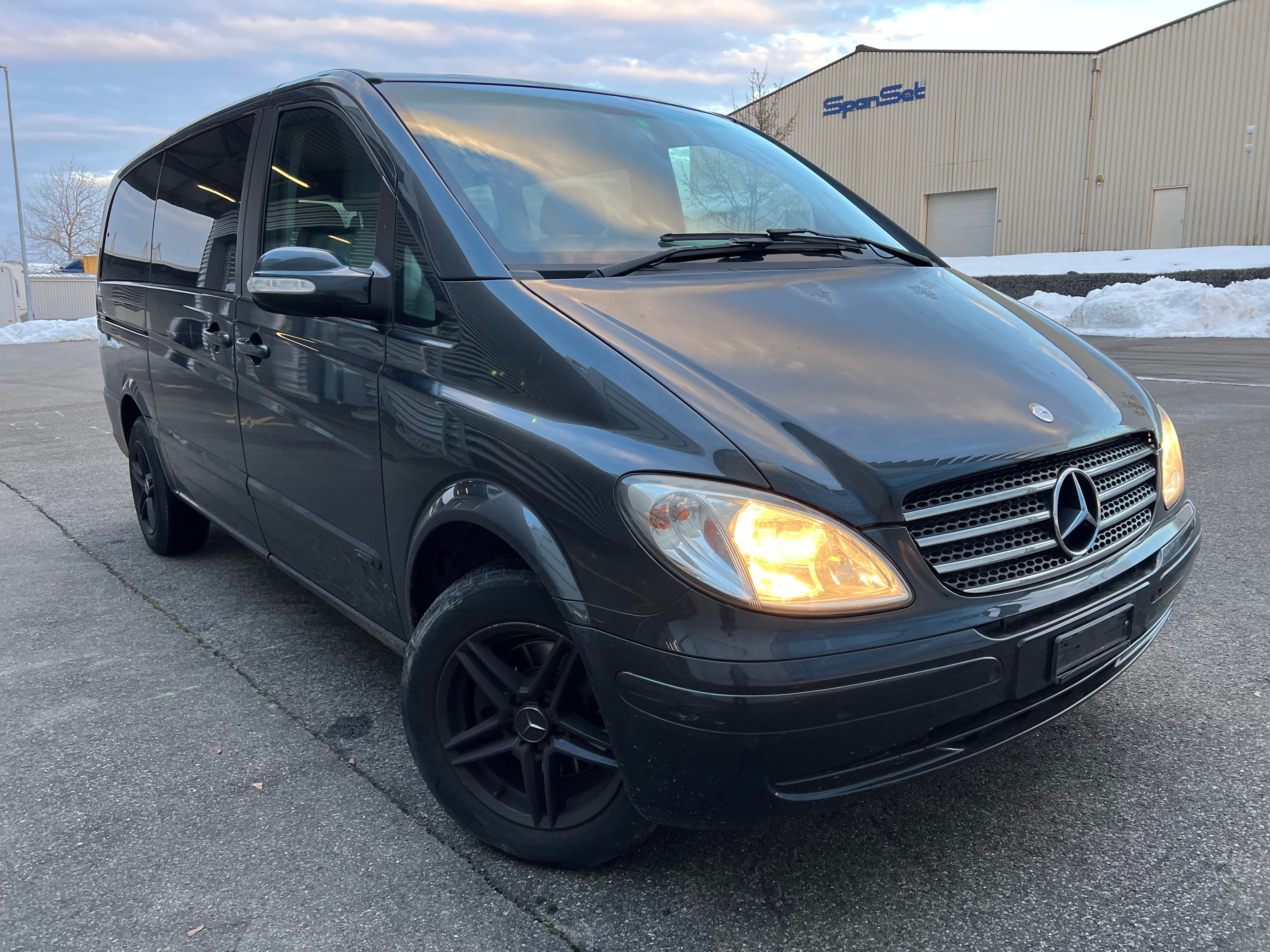 MERCEDES-BENZ Viano 2.2 CDI Ambiente L