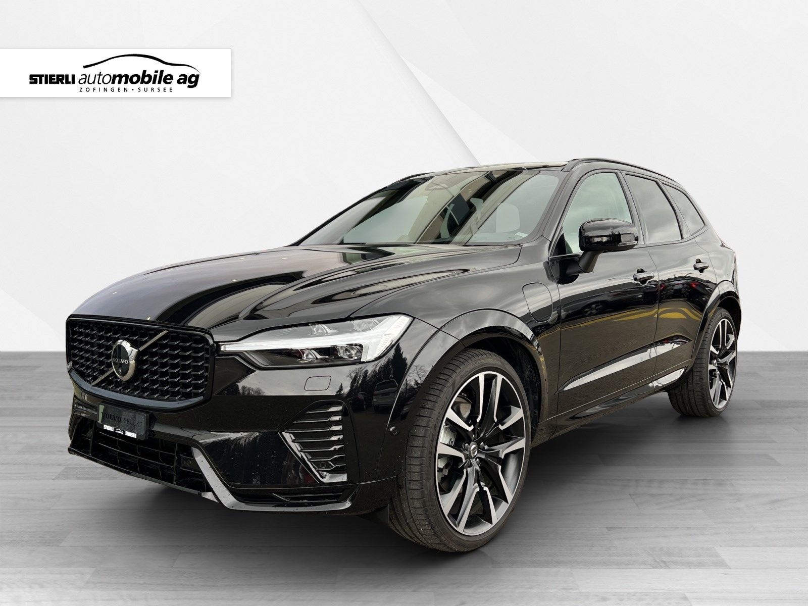 VOLVO XC60 2.0 T8 TE Ultimate Dark eAWD