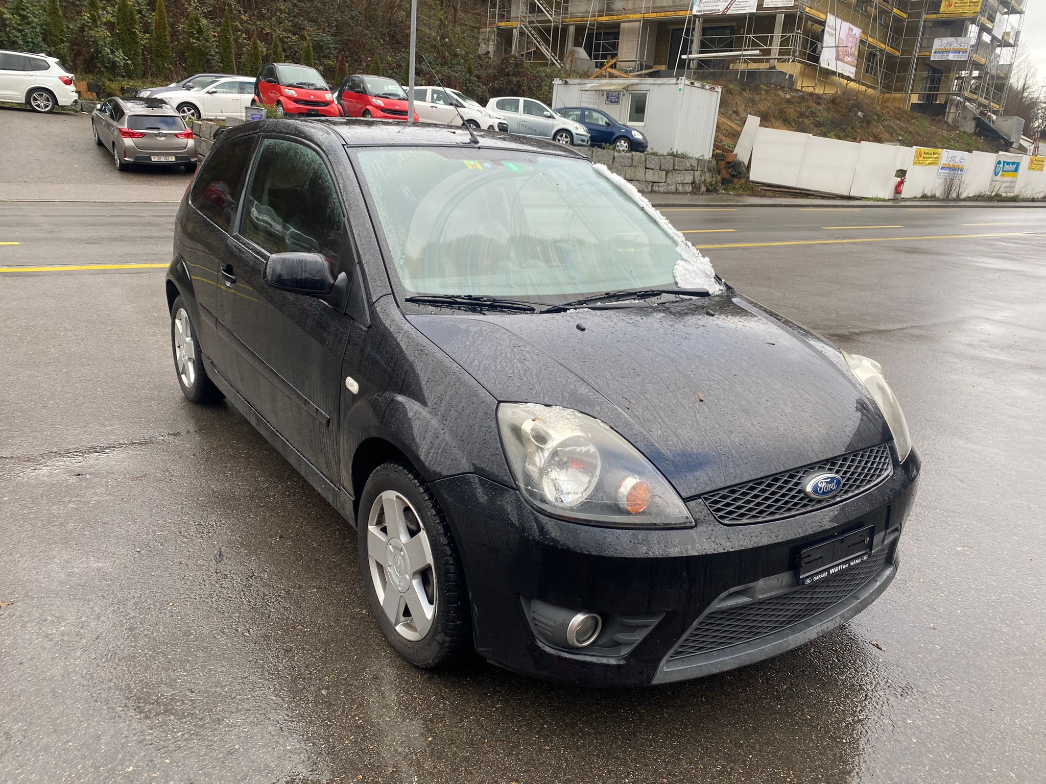 FORD Fiesta 2.0 16V ST