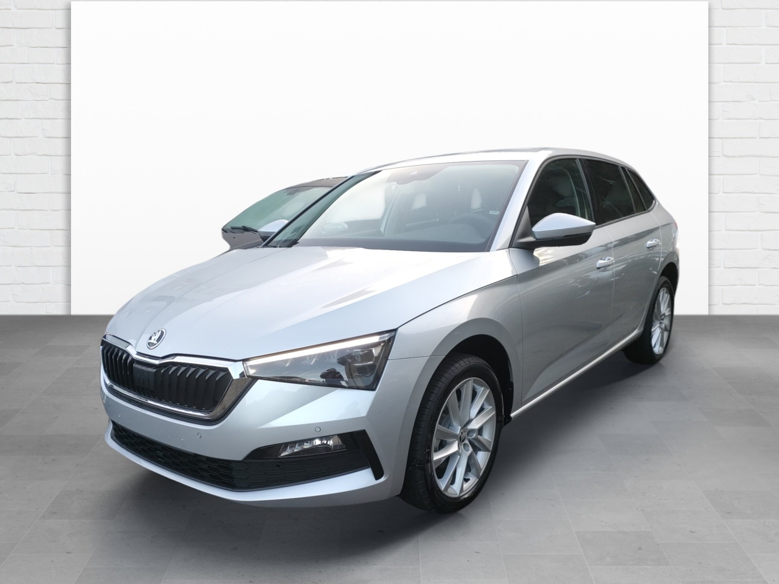 SKODA Scala 1.5 TSI Style DSG