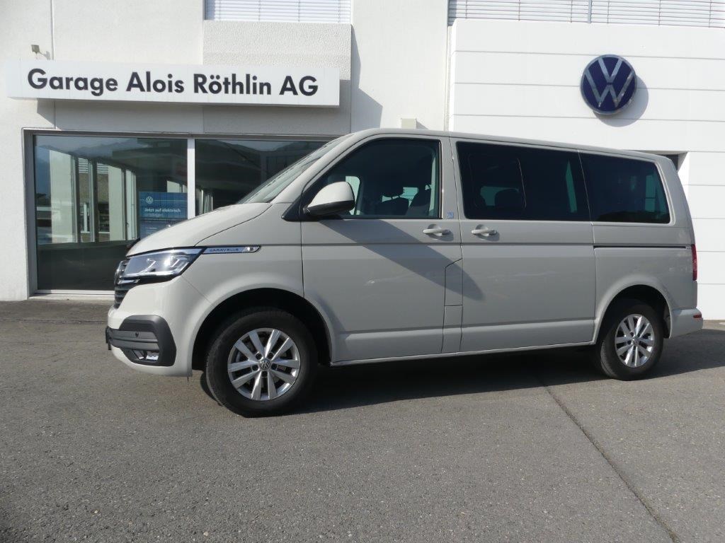 VW T6.1 2.0 TDI DSG