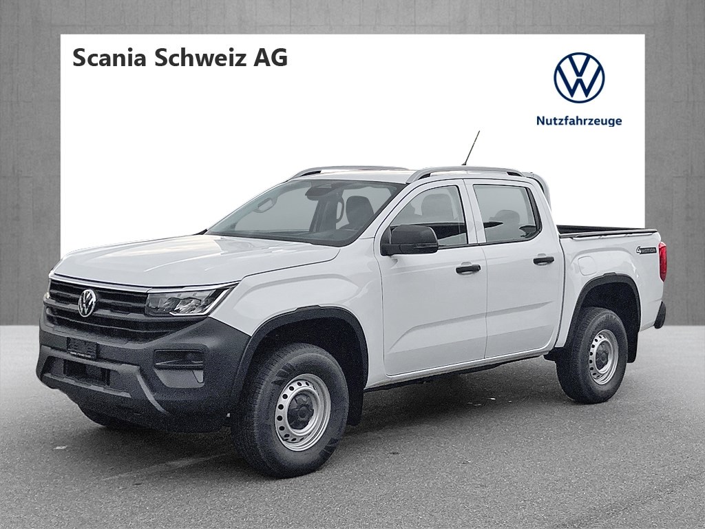 VW Amarok 2.0TDI