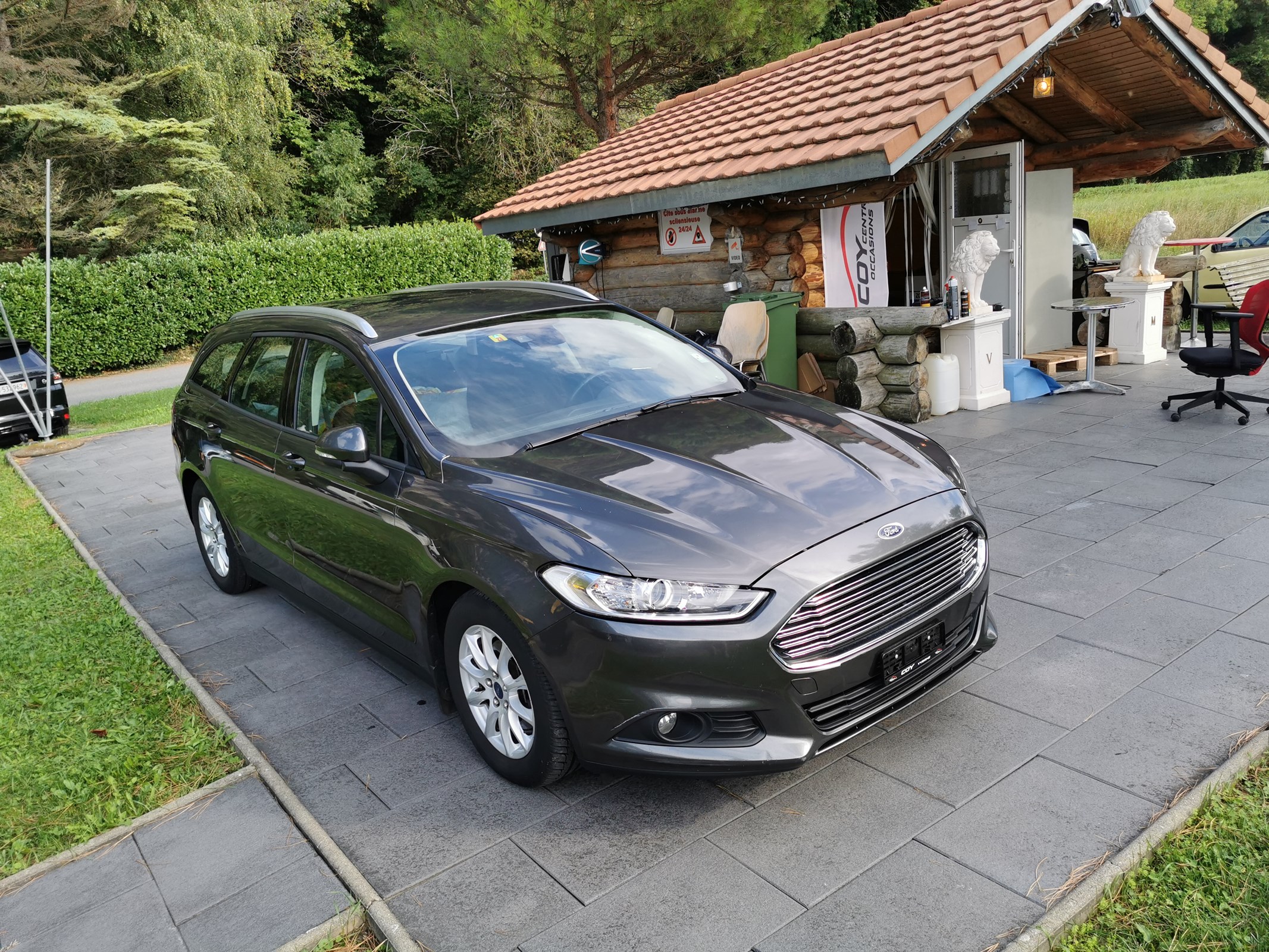 FORD Mondeo 2.0 TDCi Trend PowerShift