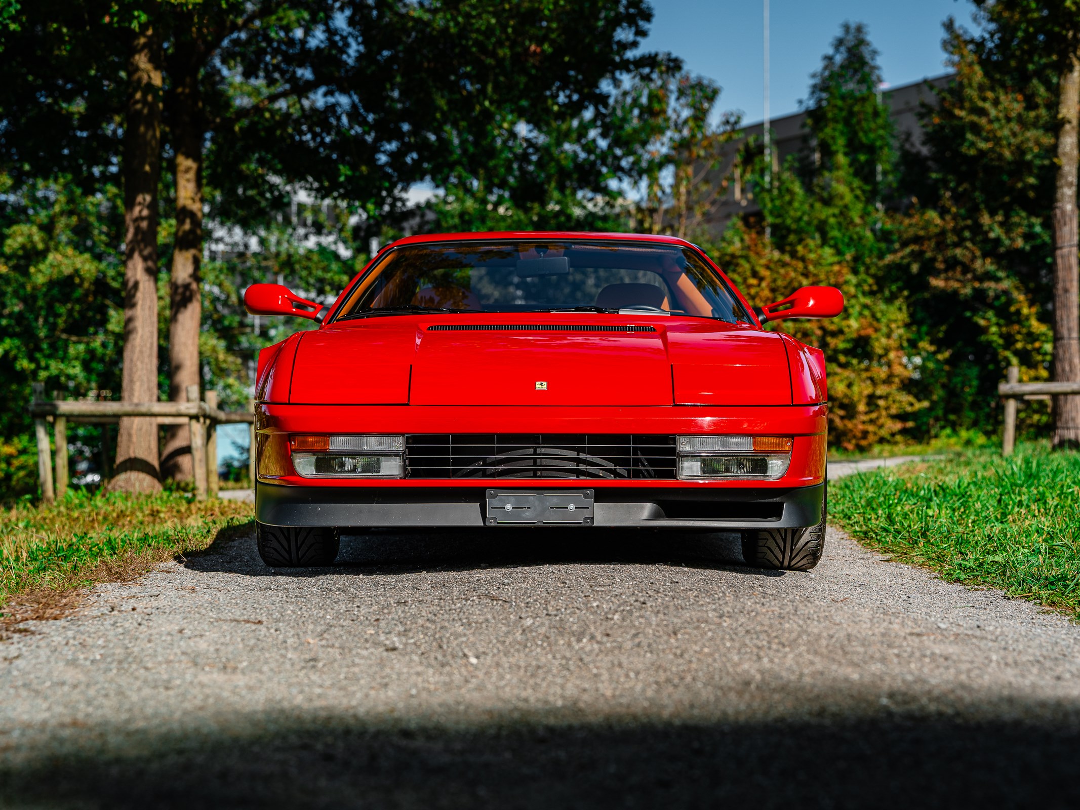 FERRARI Testarossa