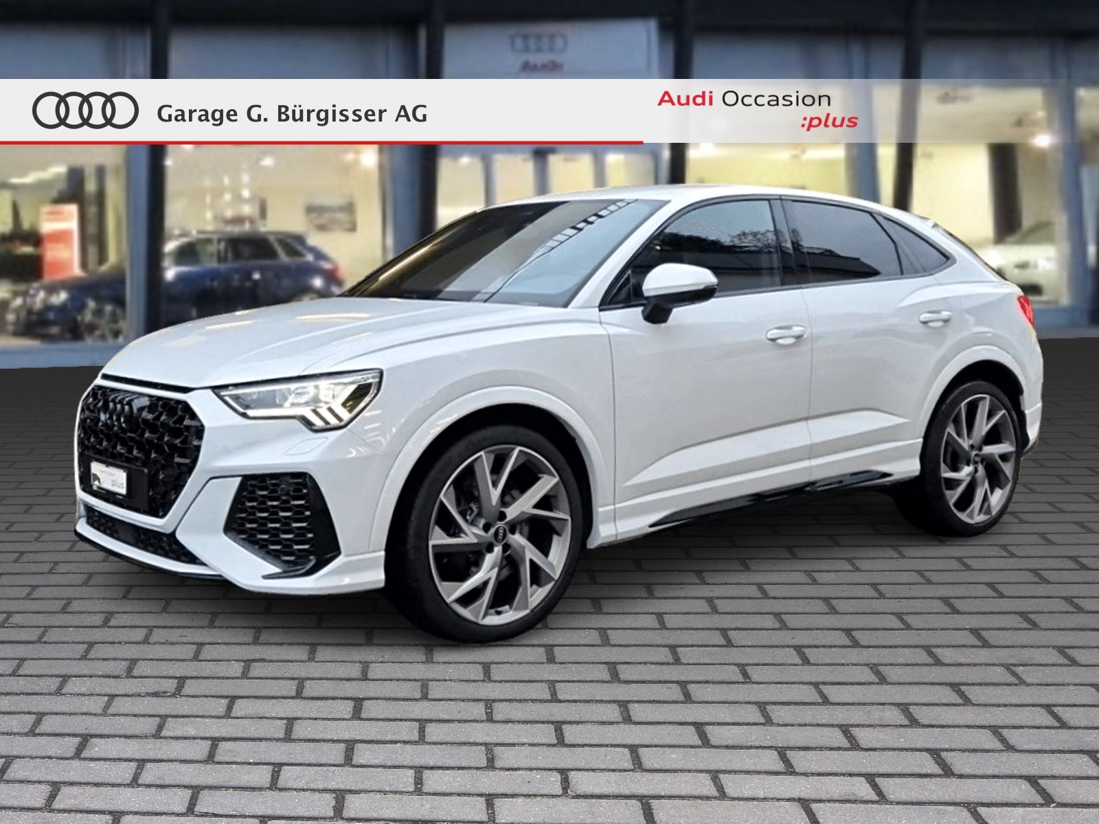 AUDI RS Q3 Sportback quattro S tronic