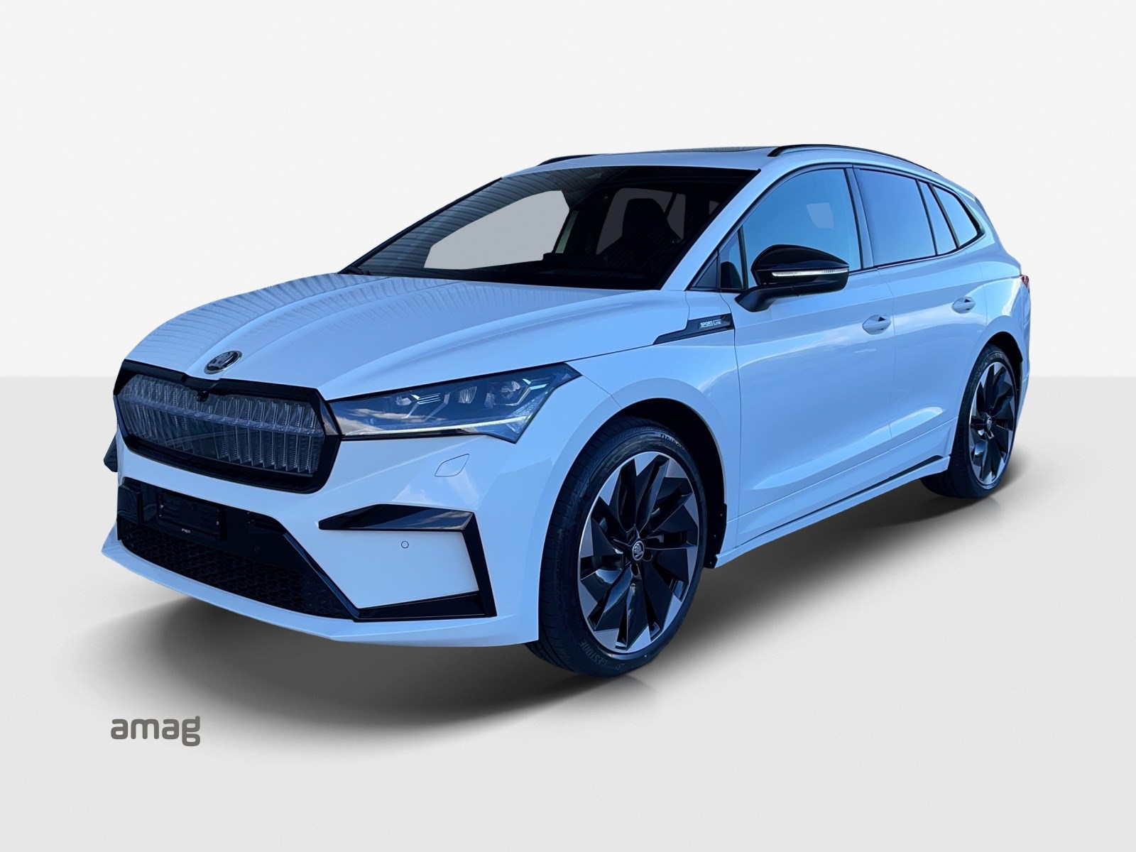 SKODA Enyaq iV 80x SportLine