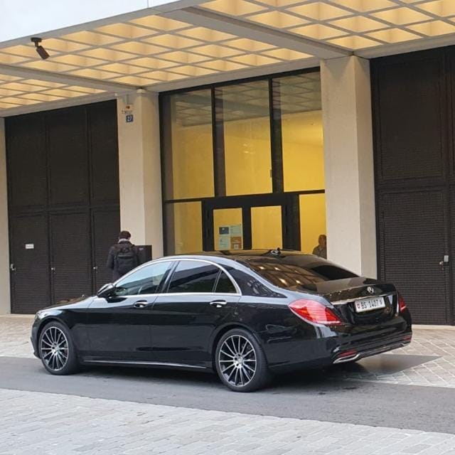 MERCEDES-BENZ S 350 d L 4Matic AMG Line 9G-Tronic