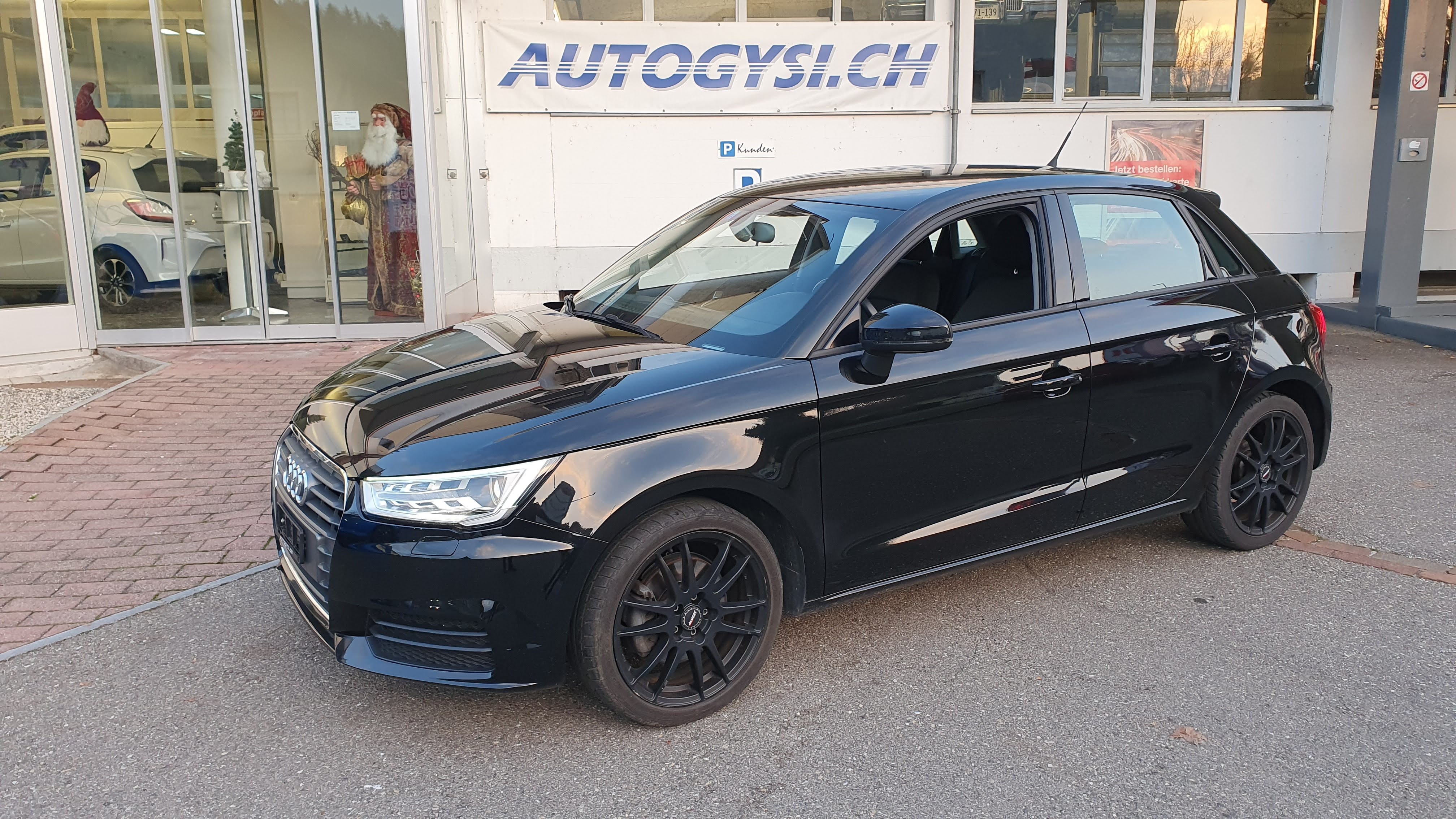 AUDI A1 1.4 Automat