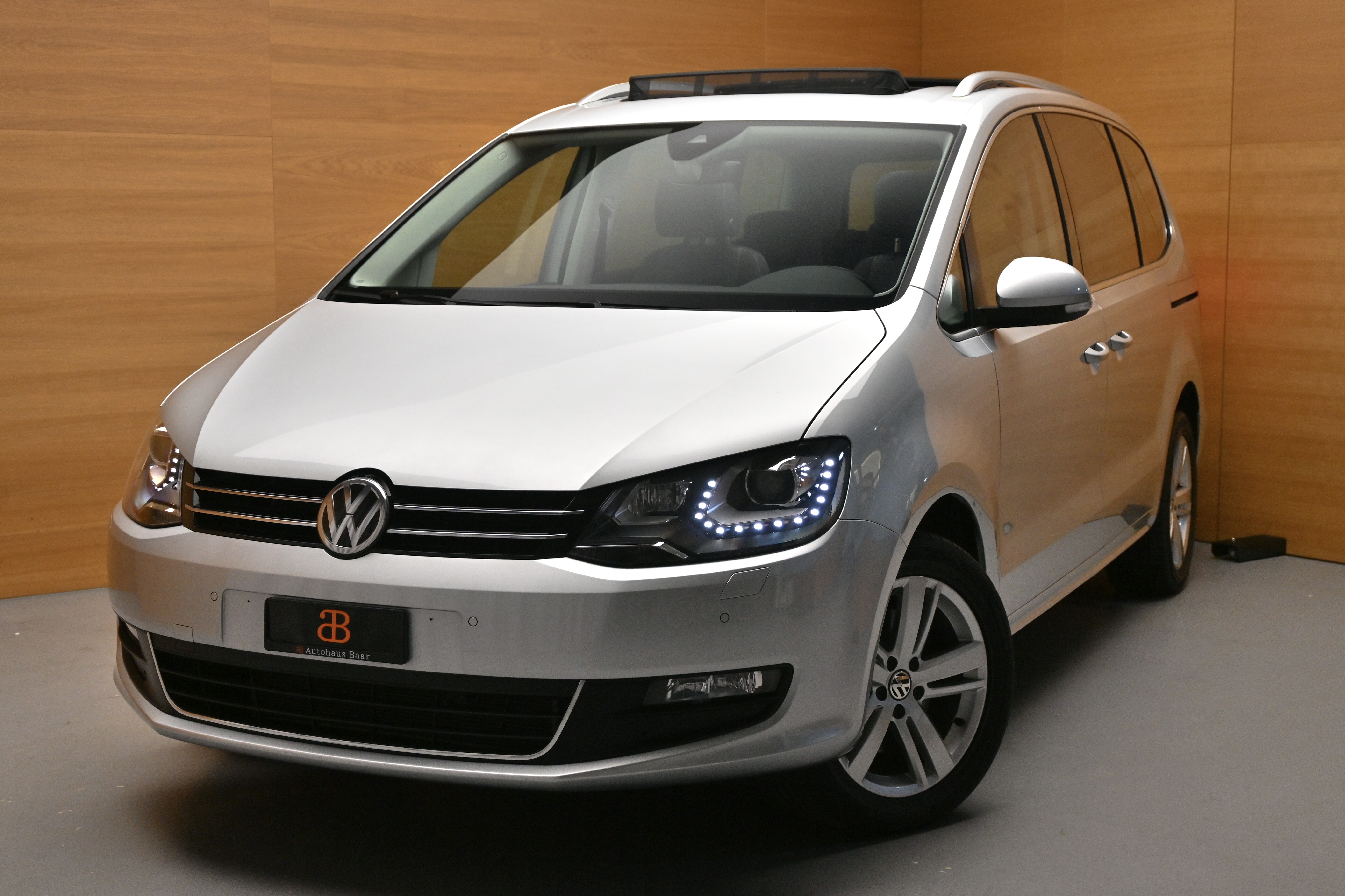 VW Sharan 1.4 TSI Style DSG