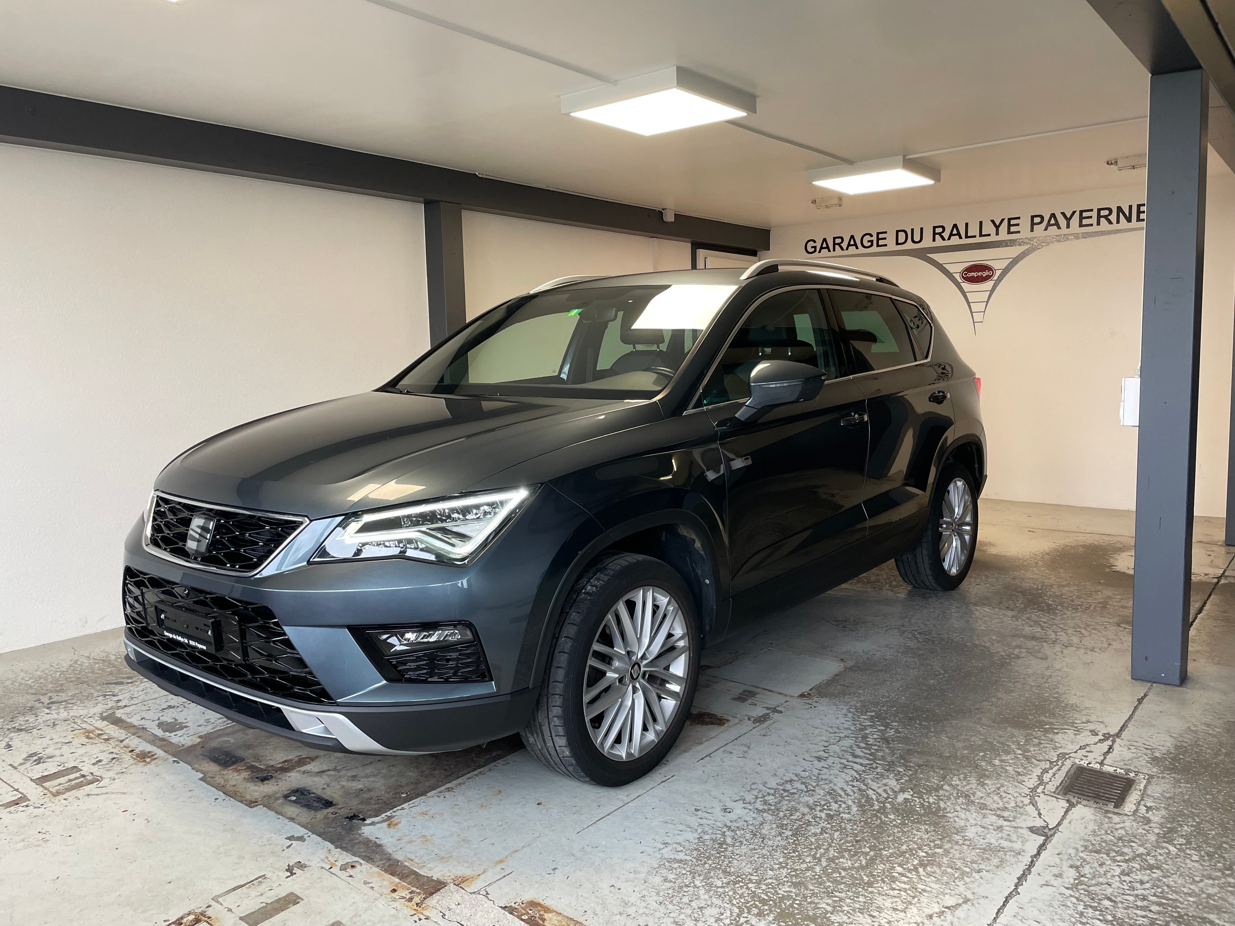 SEAT Ateca 1.5 TSI EVO Xcellence DSG