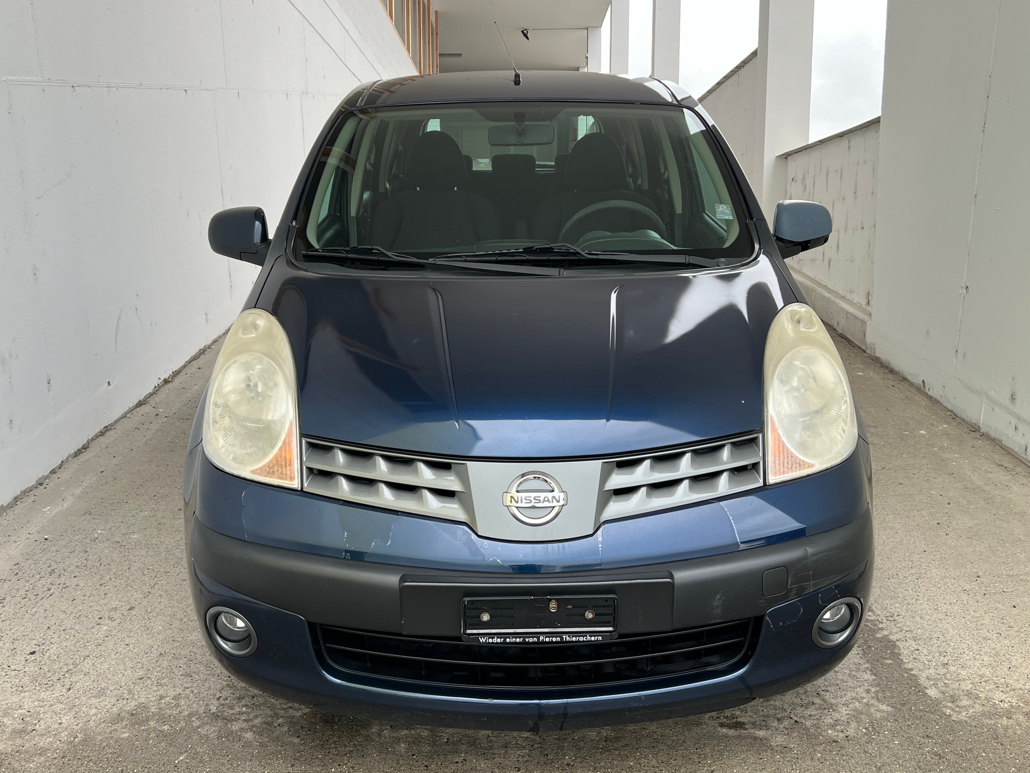 NISSAN Note 1.6 acenta