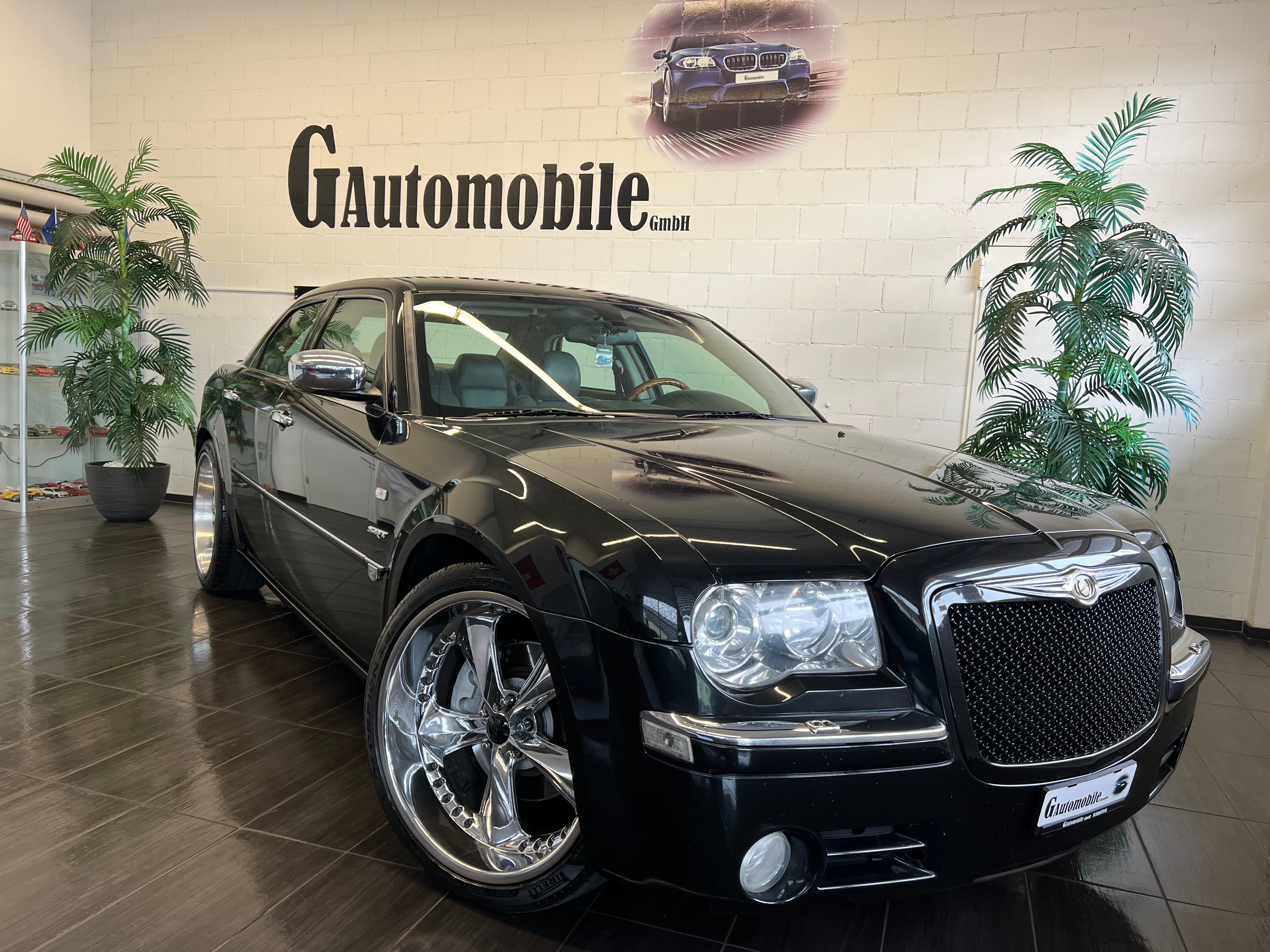 CHRYSLER 300C 5.7 HEMI V8