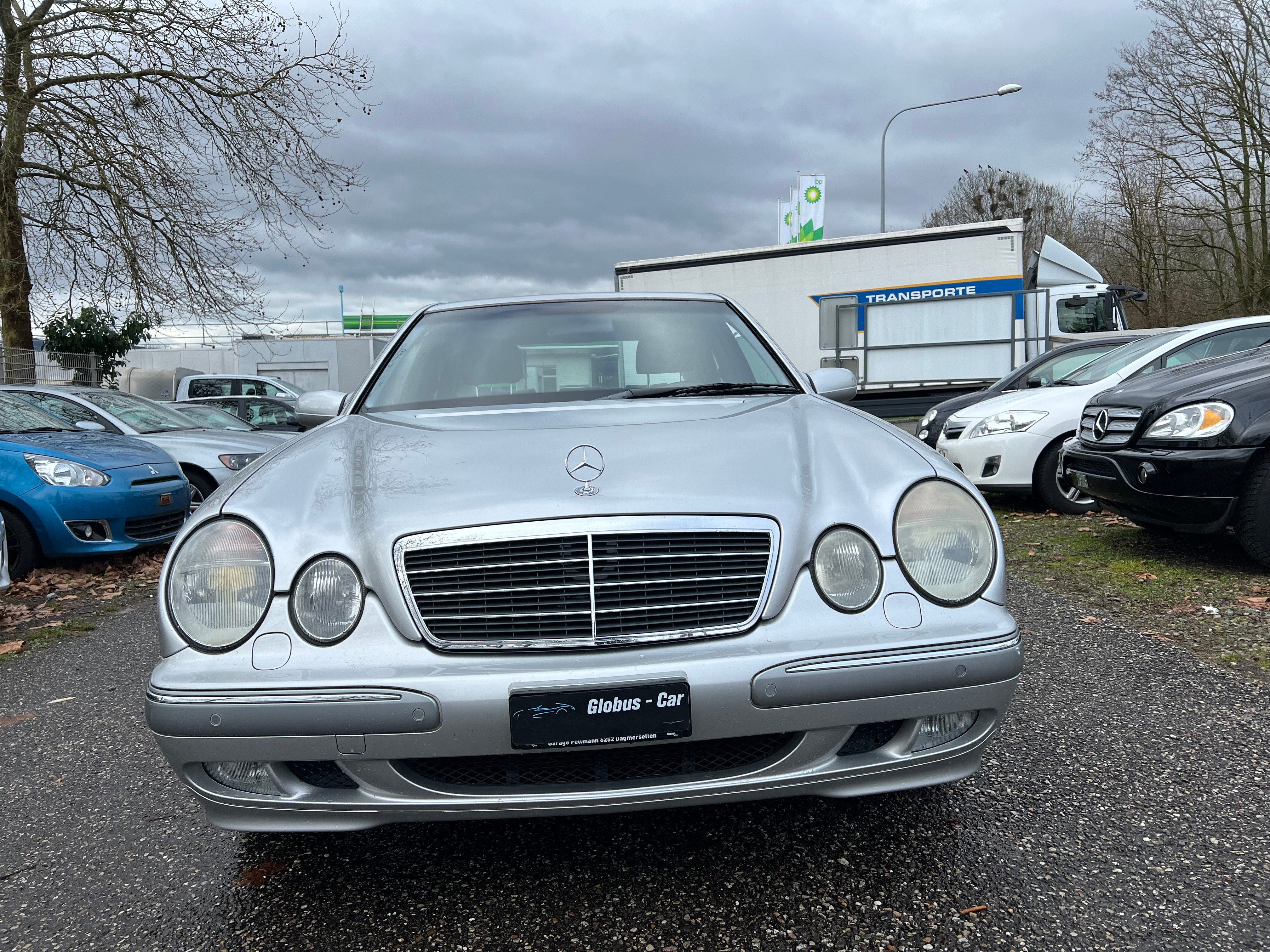 MERCEDES-BENZ E 320 Classic 4-Matic Automatic