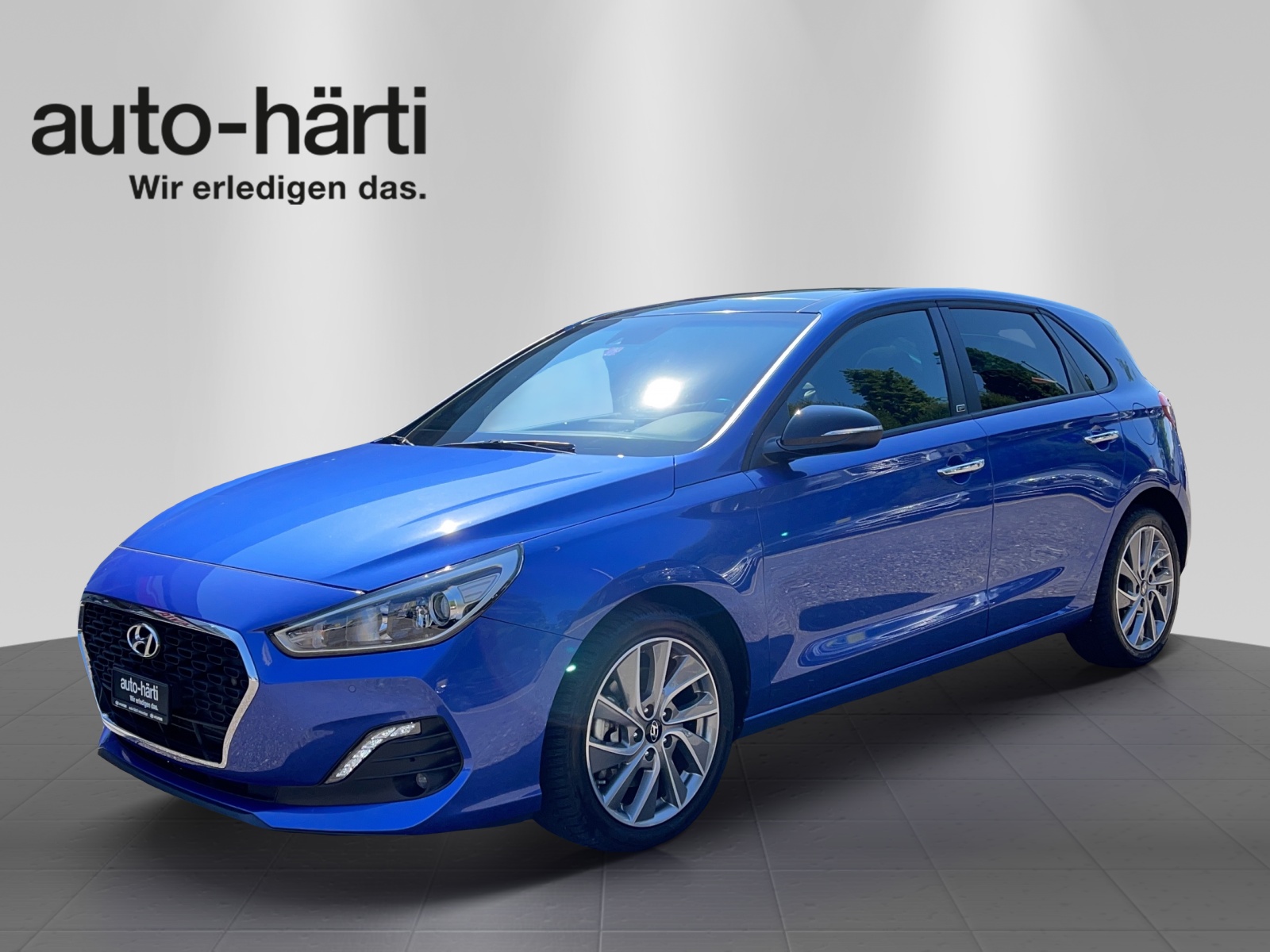 HYUNDAI i30 1.4 T-GDI GO Plus