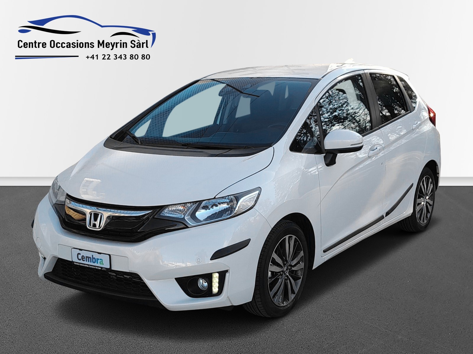 HONDA Jazz 1.3i-VTEC Elegance