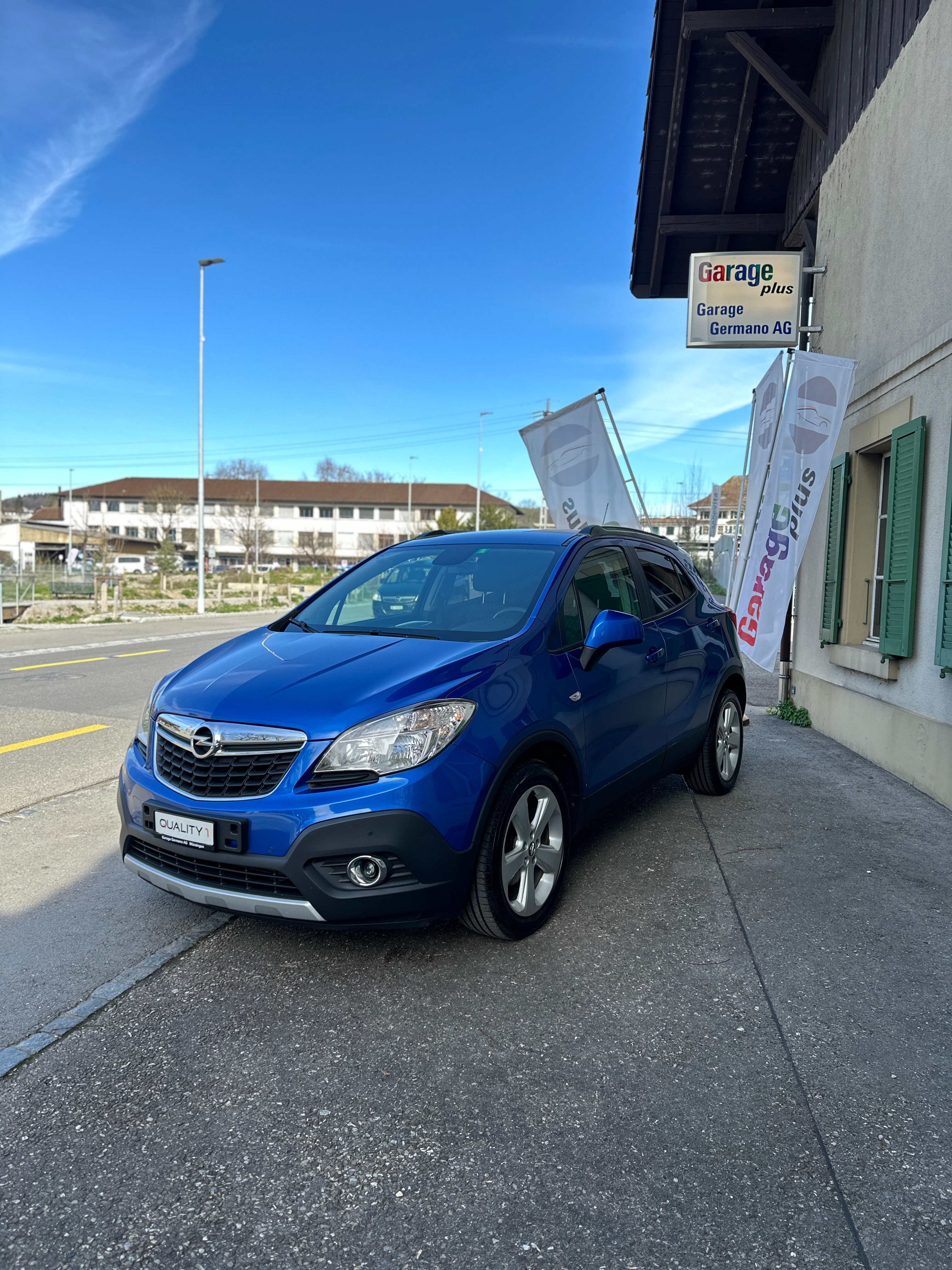 OPEL Mokka 1.4i 16V Turbo Cosmo 4WD