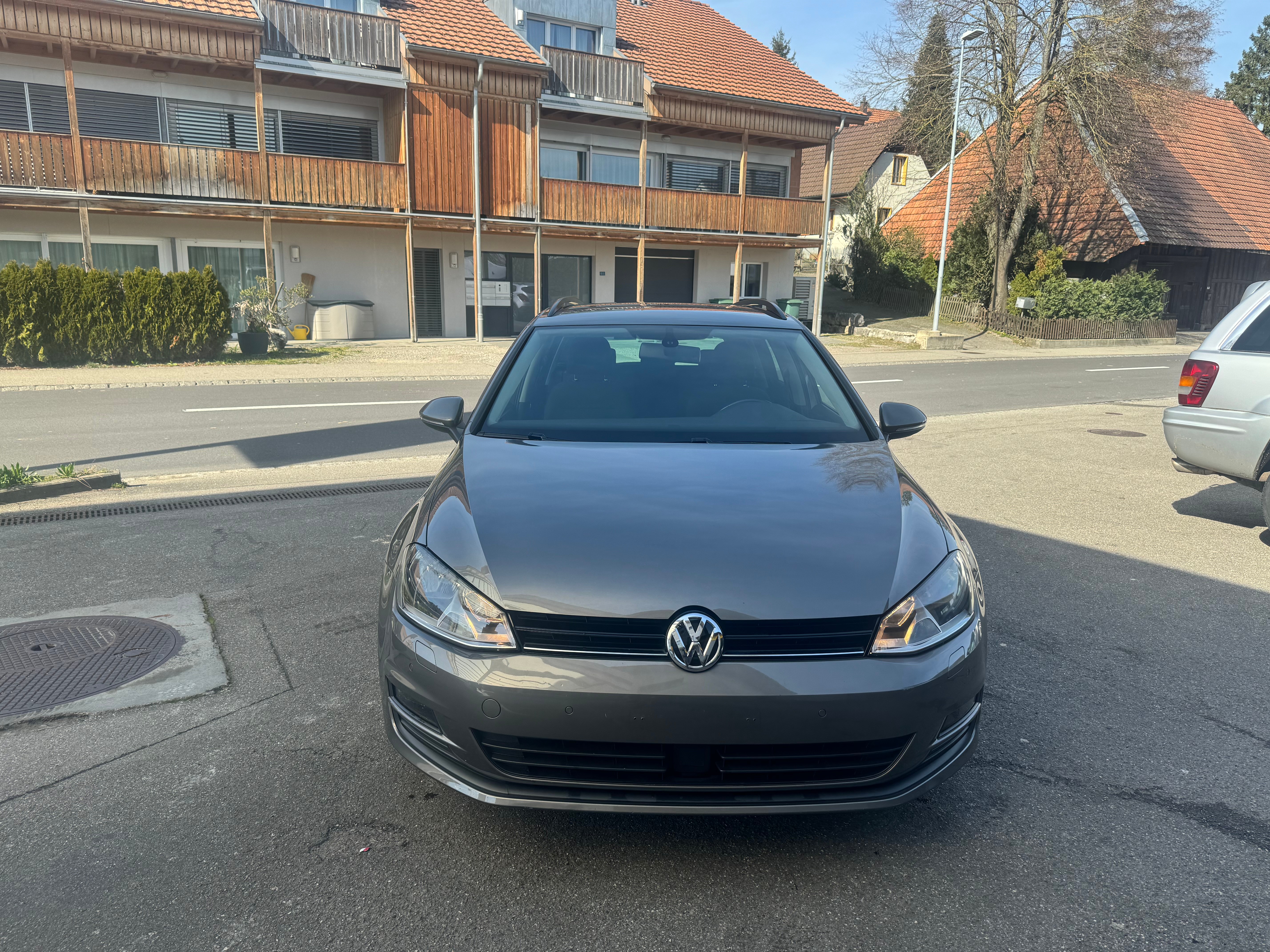 VW Golf Variant 1.4 TSI 65th Edition DSG