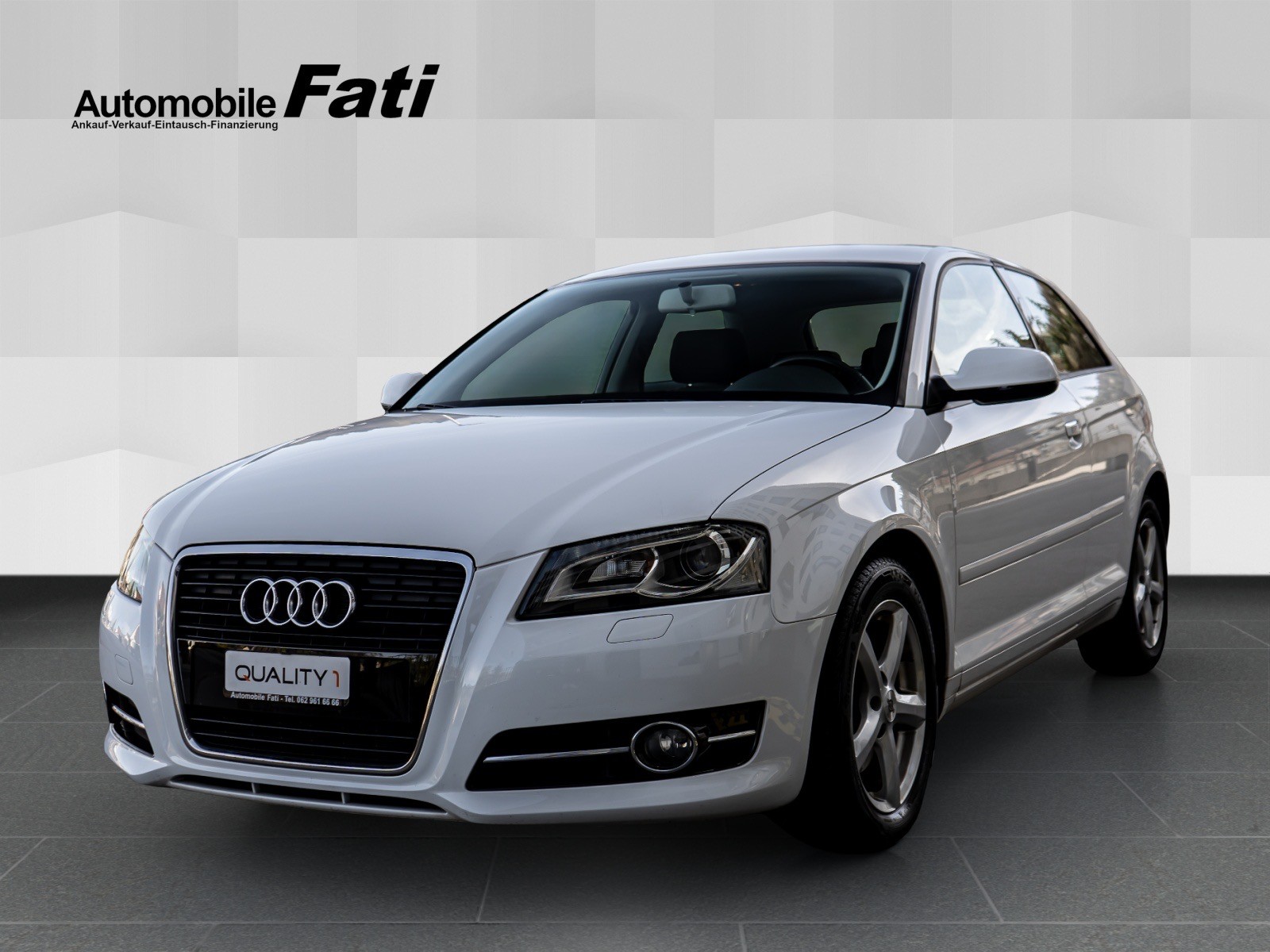 AUDI A3 1.4 TFSI Start Plus