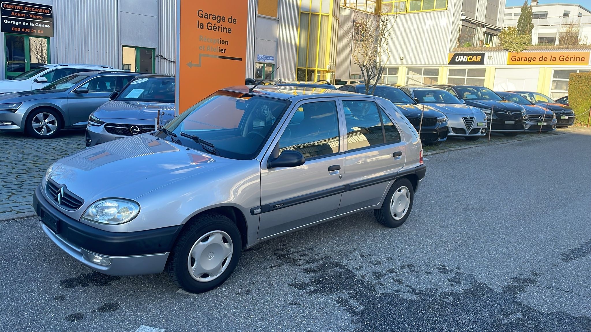 CITROEN Saxo 1.4i SX