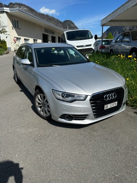 AUDI A6 Avant 3.0 TDI V6 quattro S-tronic