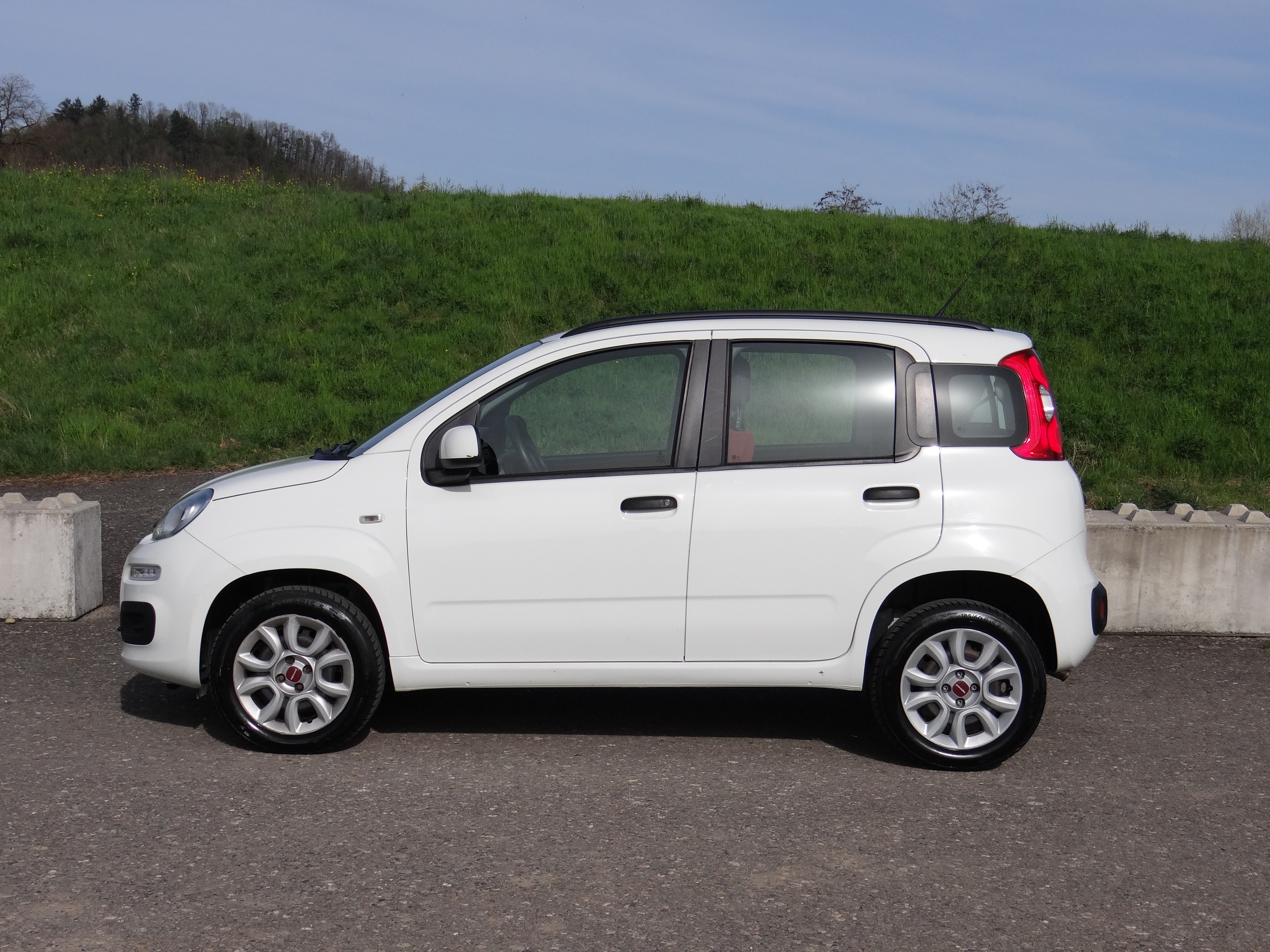 FIAT Panda 0.9 Twinair Turbo NP Easy