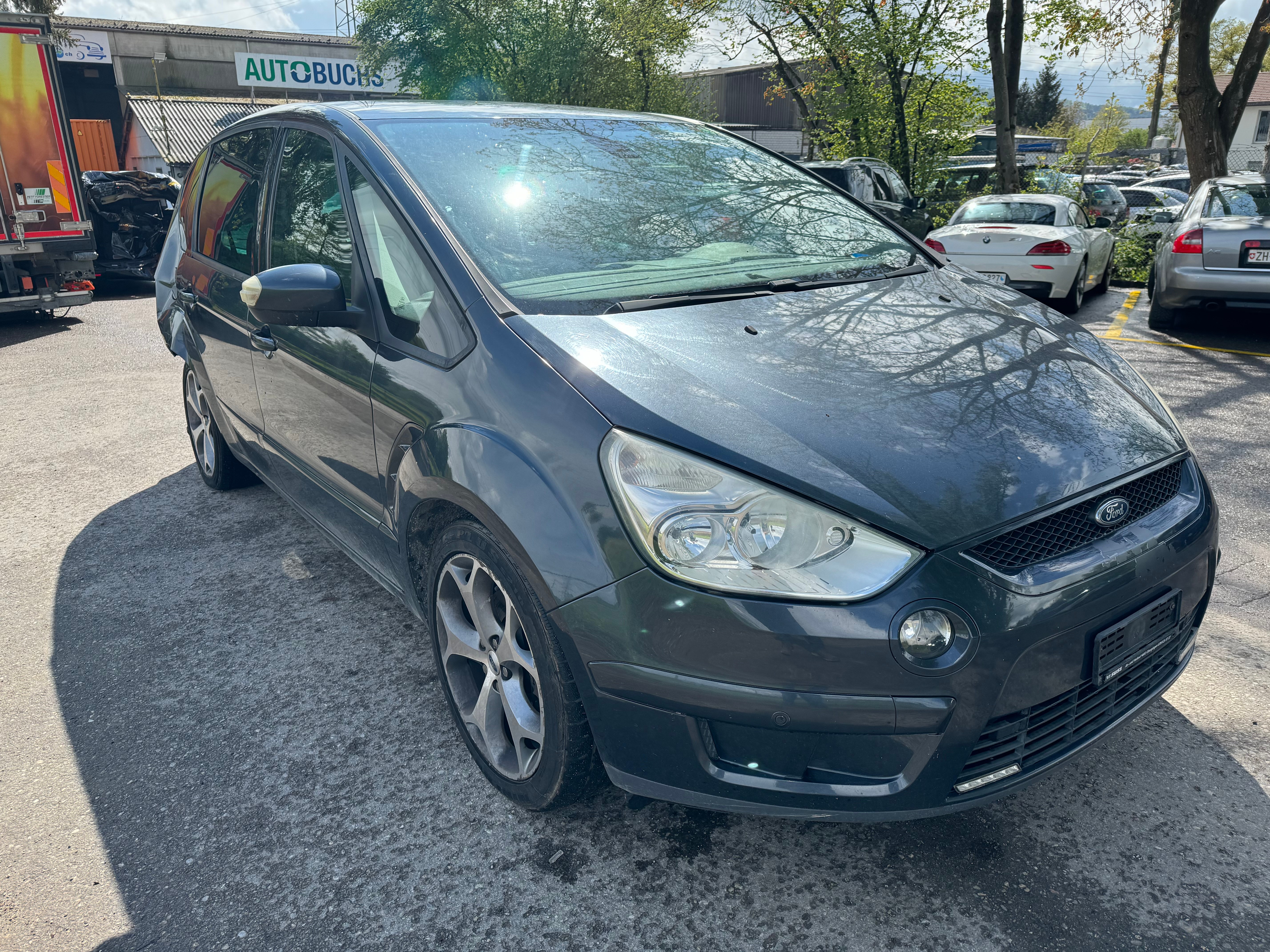 FORD S-Max 2.0 TDCi Titanium