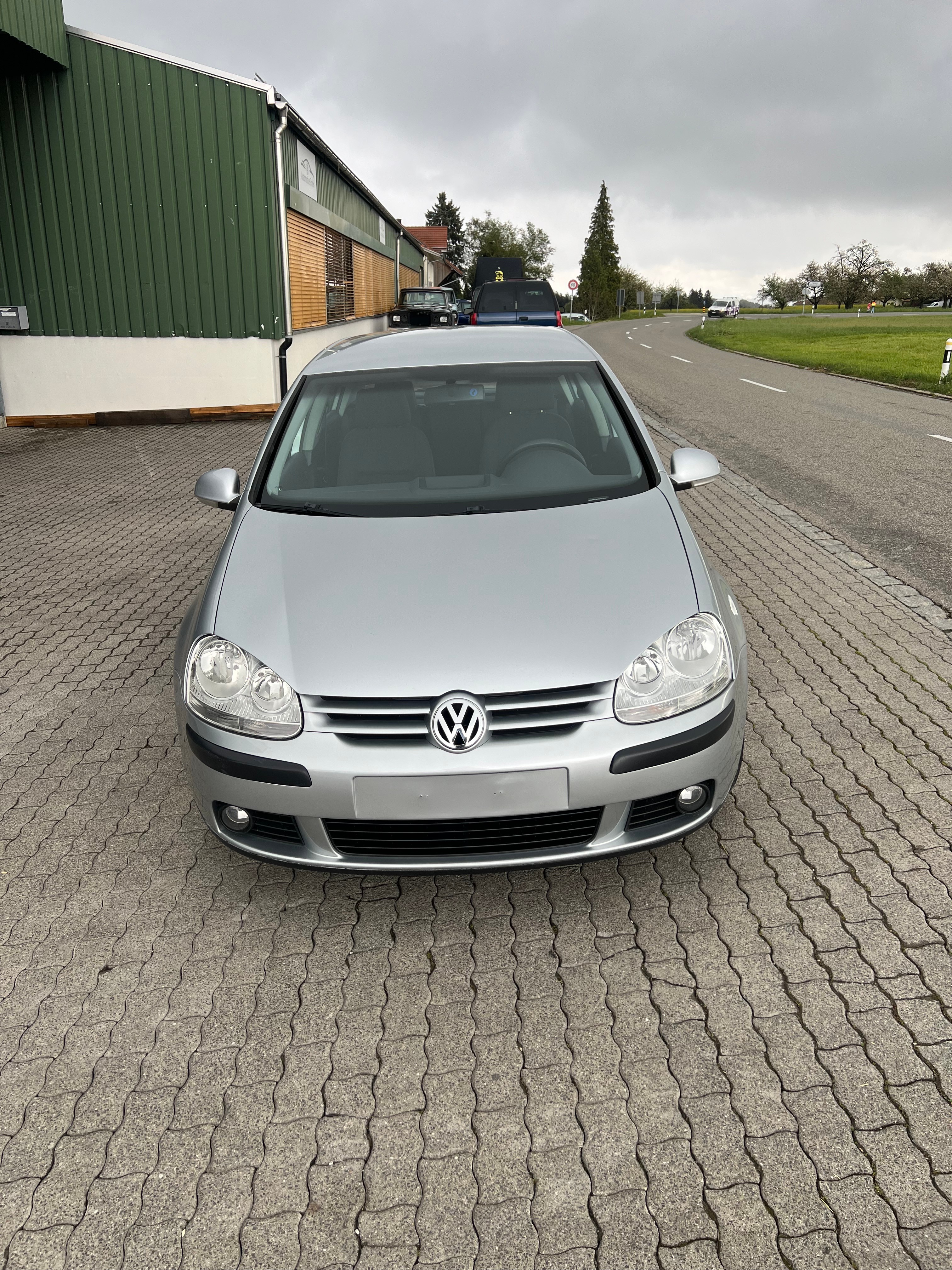 VW Golf 5 1.6 litter