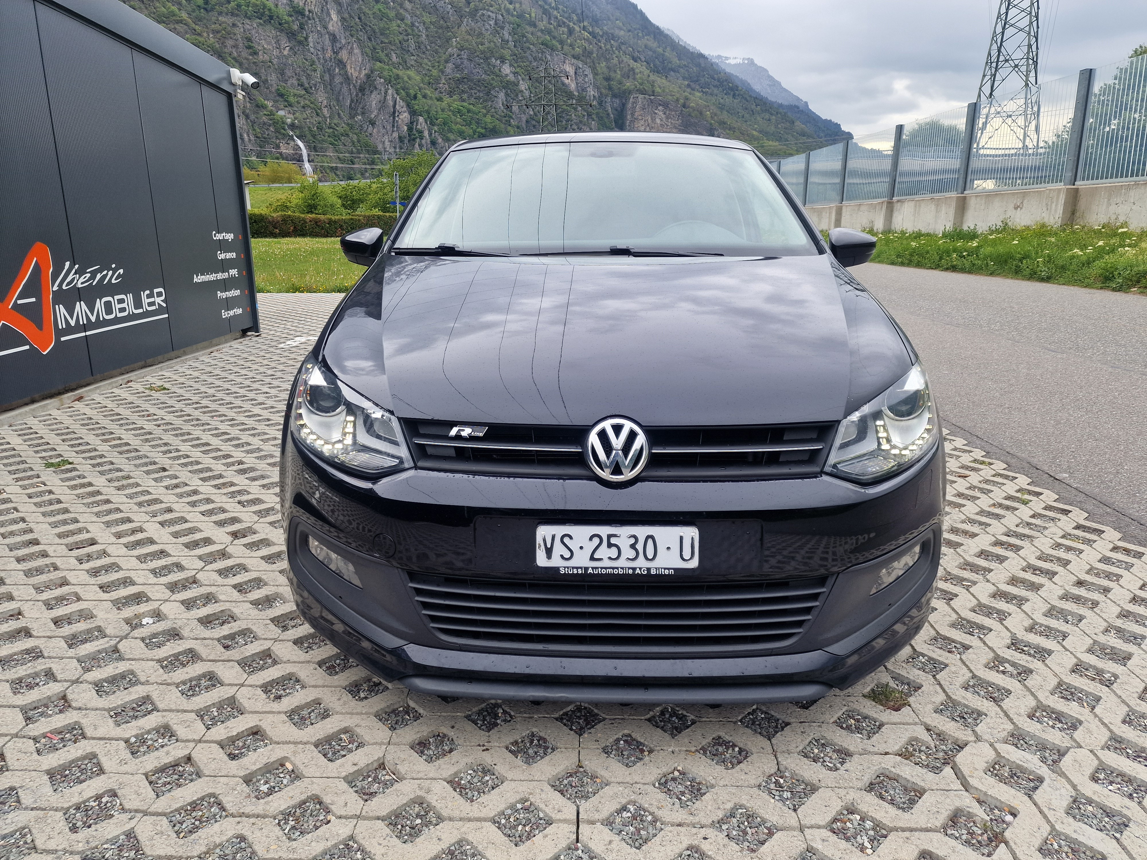 VW Polo 1.2 TSI R-Line Design