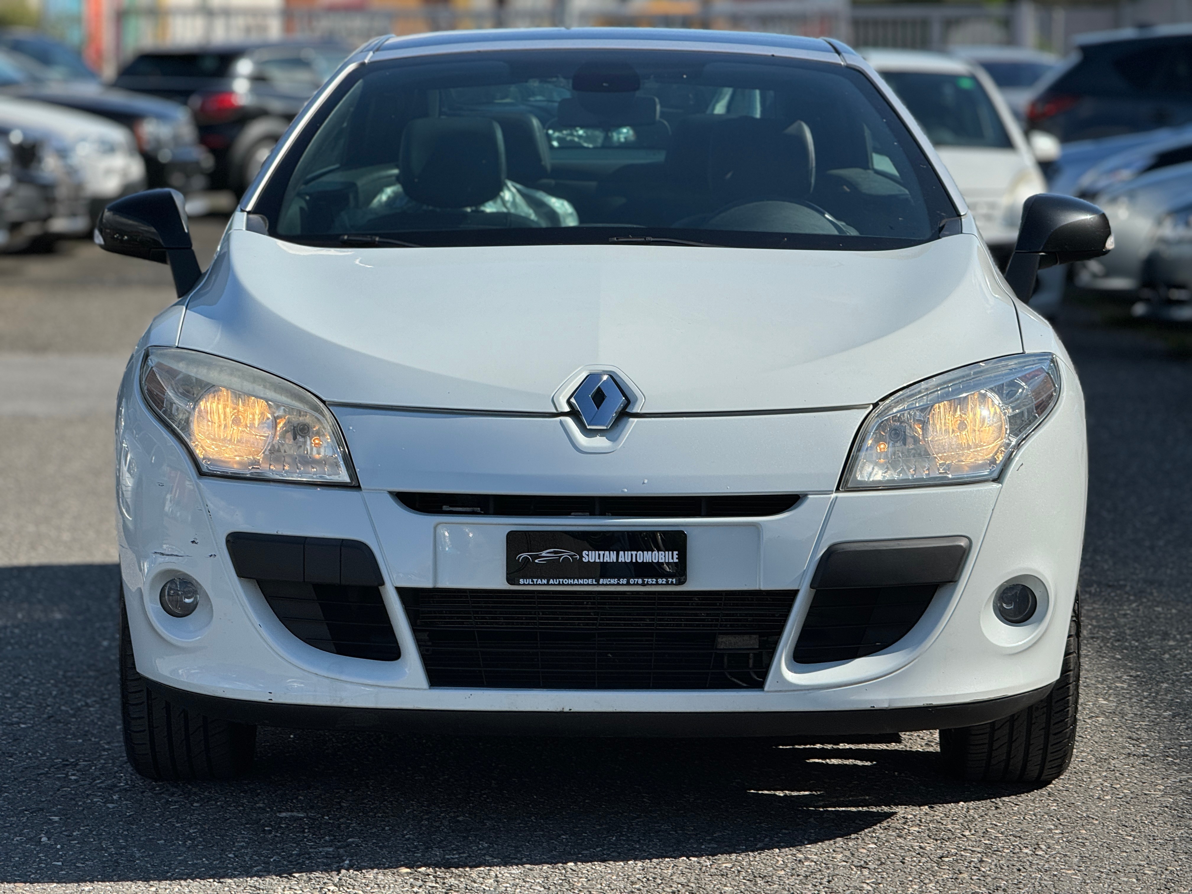 RENAULT Mégane CC 2.0 16V Turbo GT