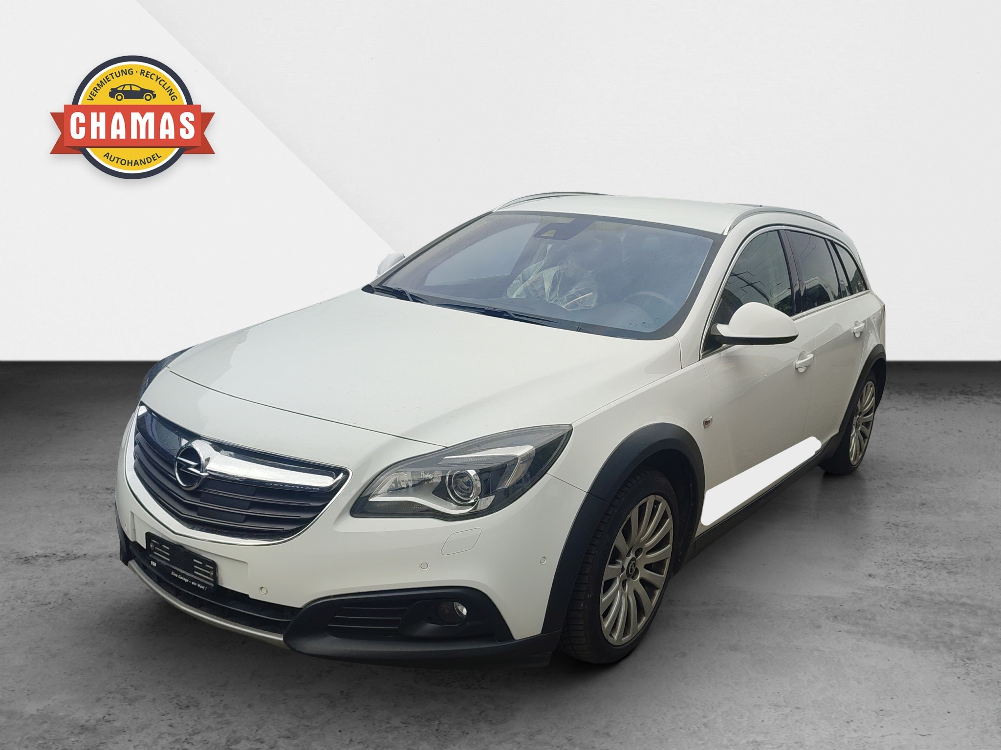 OPEL Insignia Country Tourer 2.0 Turbo 4WD Automatic