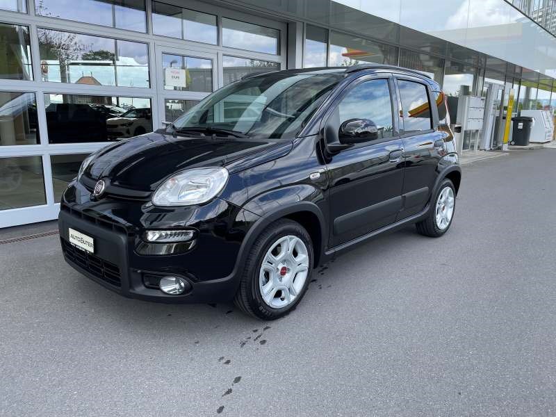 FIAT Panda 1.0 Hybrid City Life