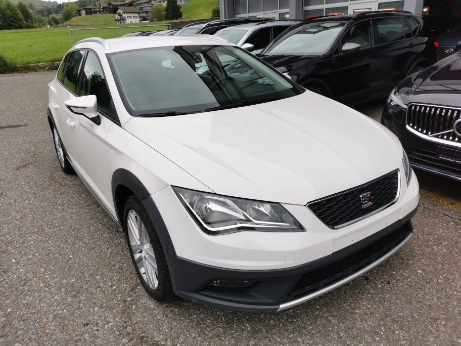 SEAT Leon ST 2.0 TDI X-Perience 4Drive DSG