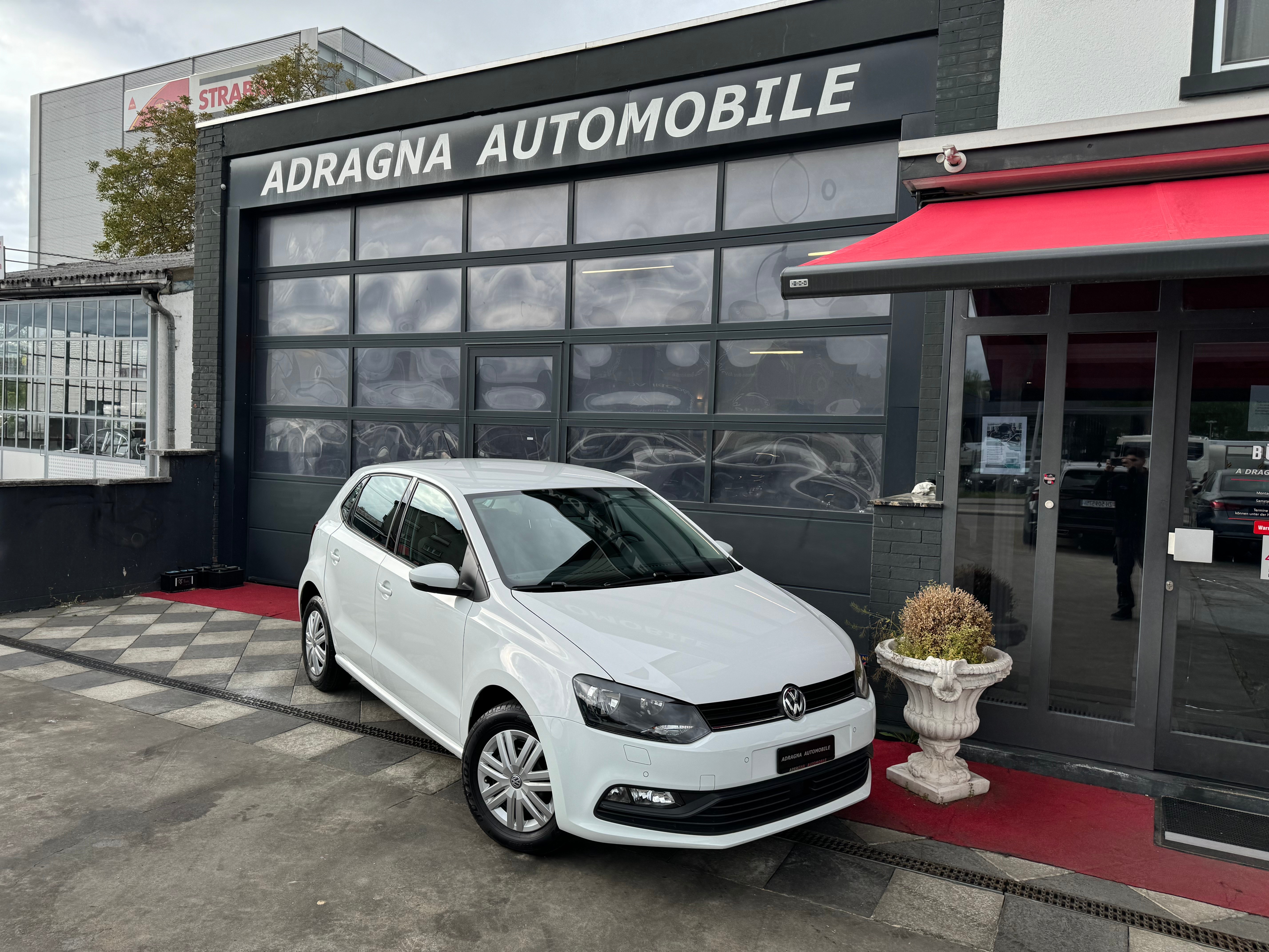 VW Polo 1.2 TSI BMT Trendline