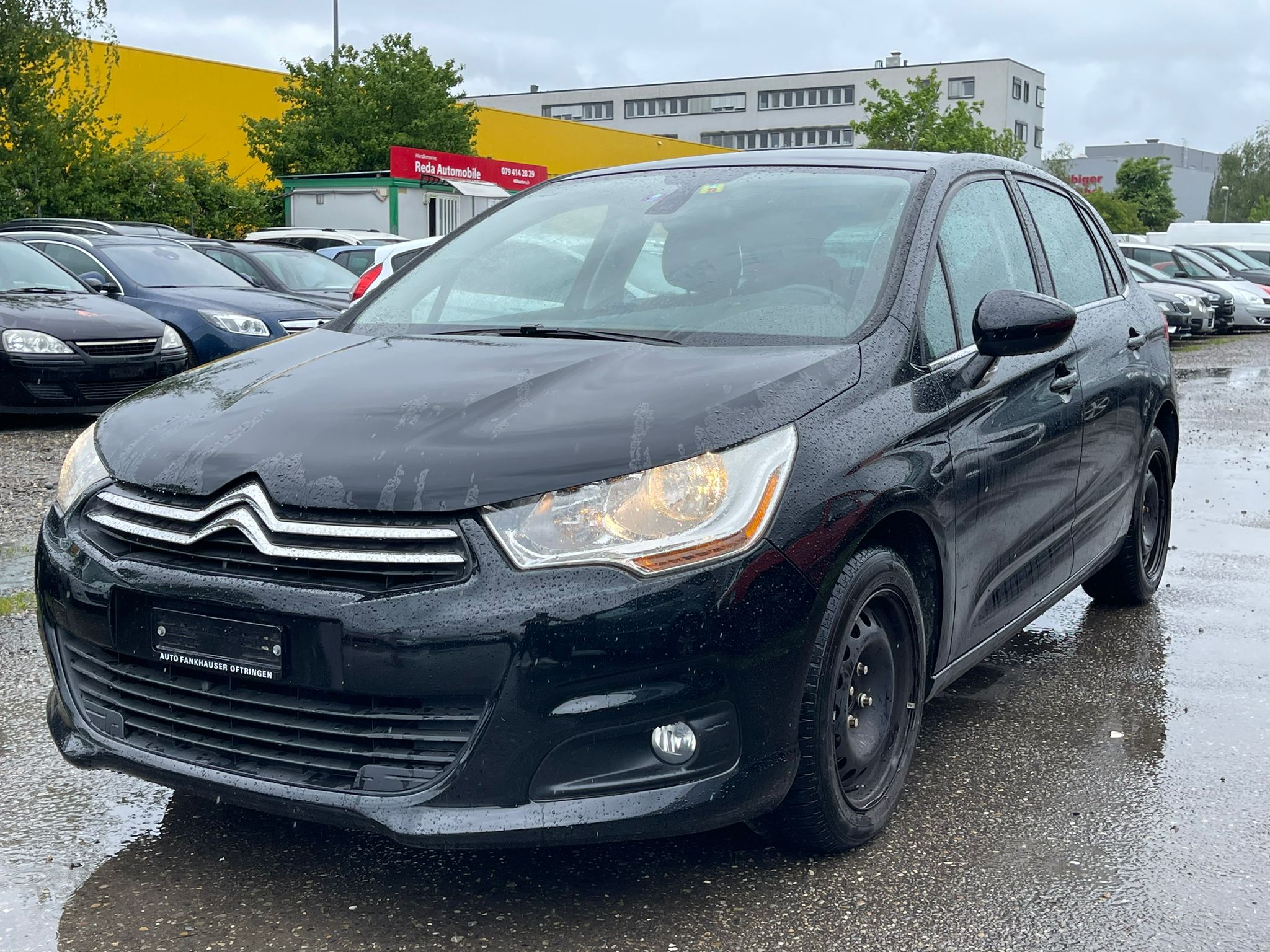 CITROEN C4 Berline 1.6 VTi Séduction BVA4