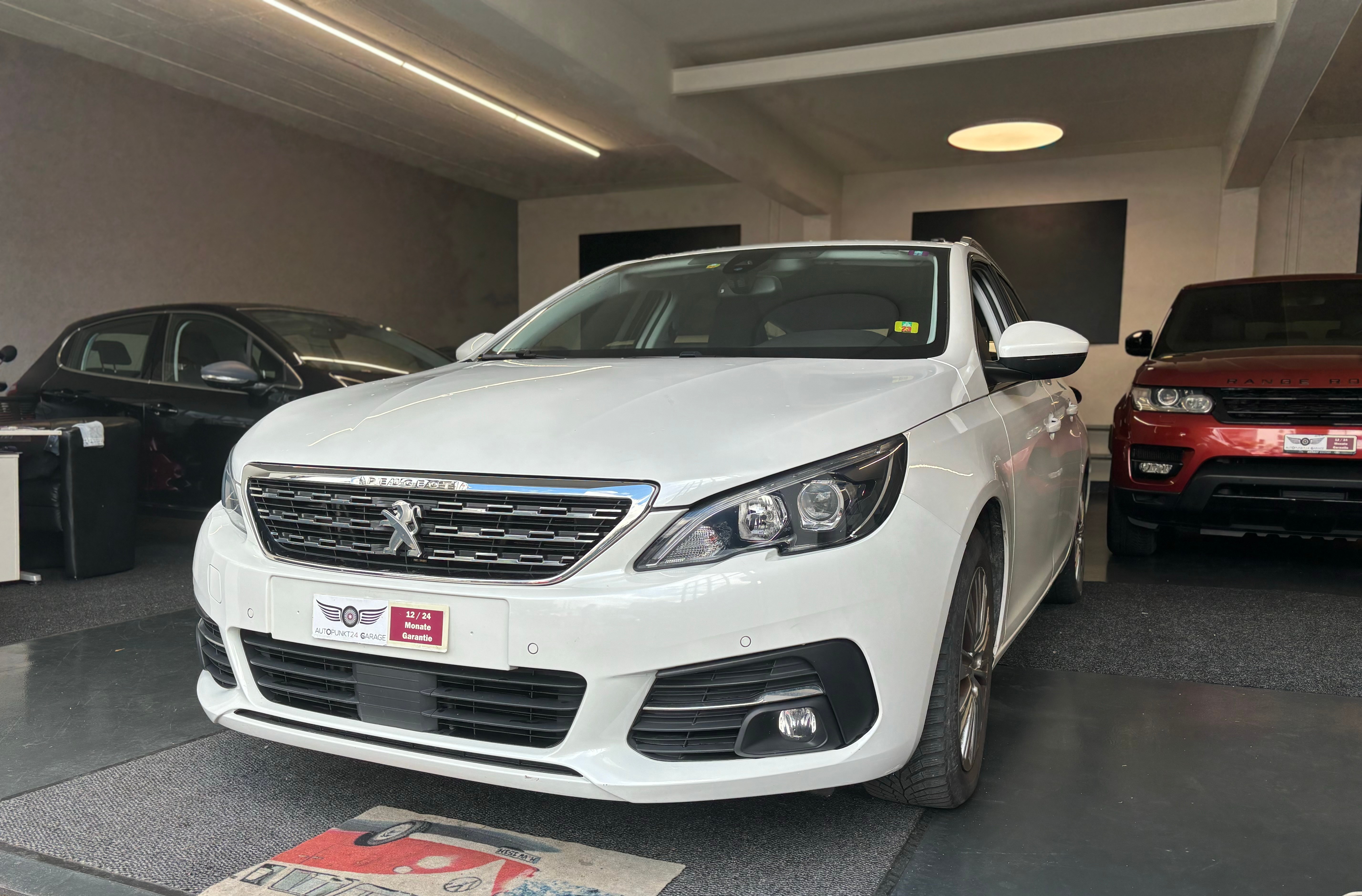 PEUGEOT 308 SW 1.2 Pure Tech Allure EAT8