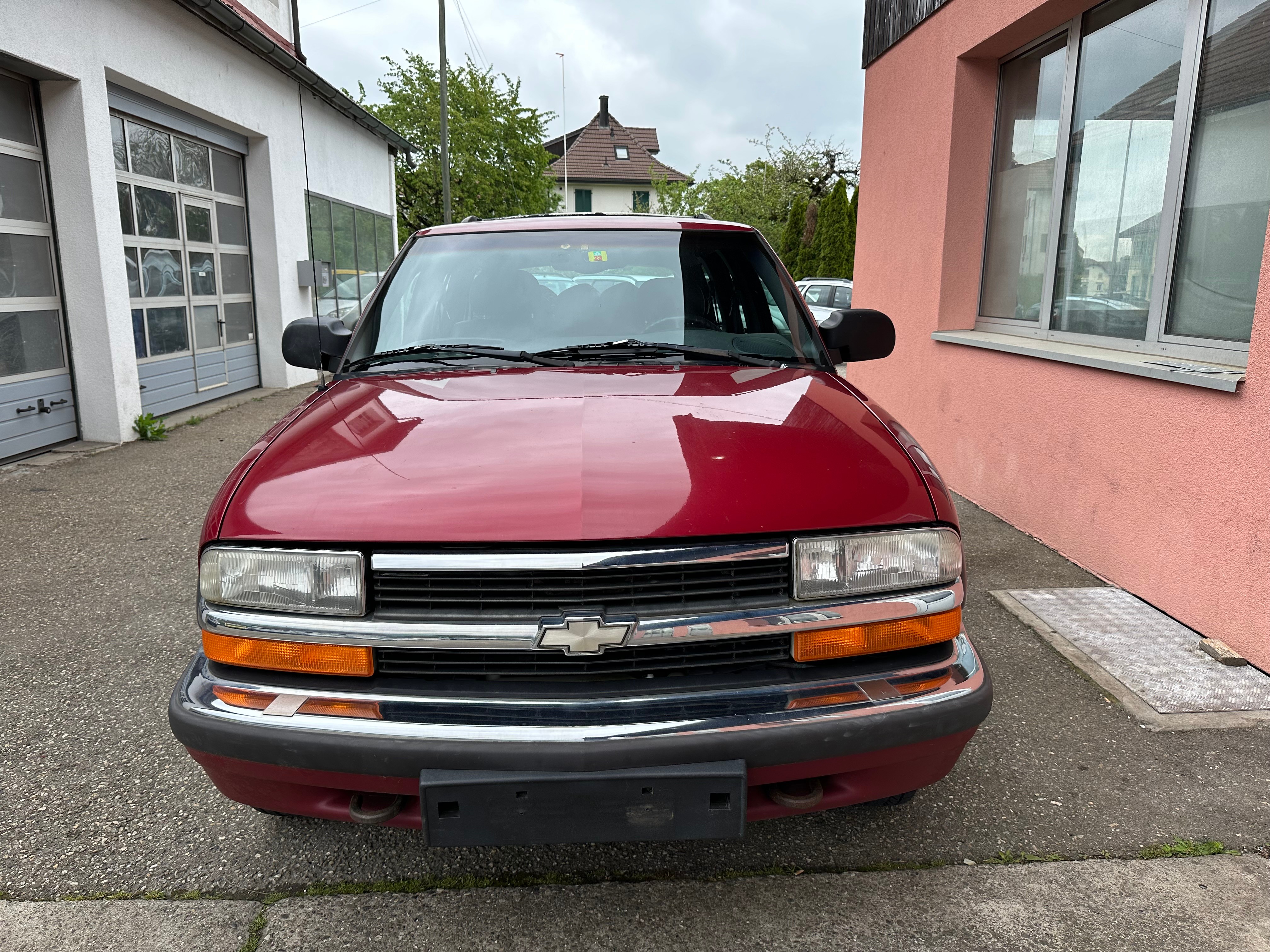 CHEVROLET Blazer 4.3 A permanent