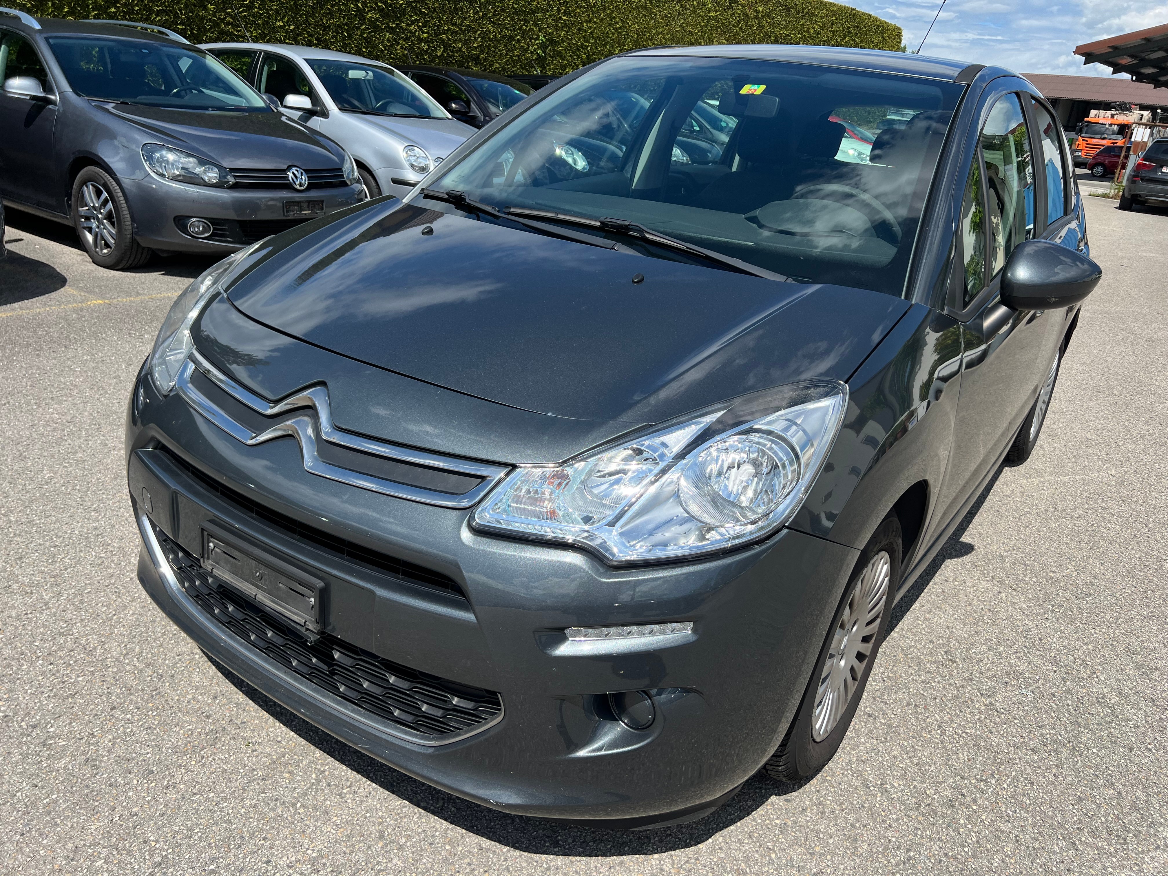 CITROEN C3 1.2i Tonic